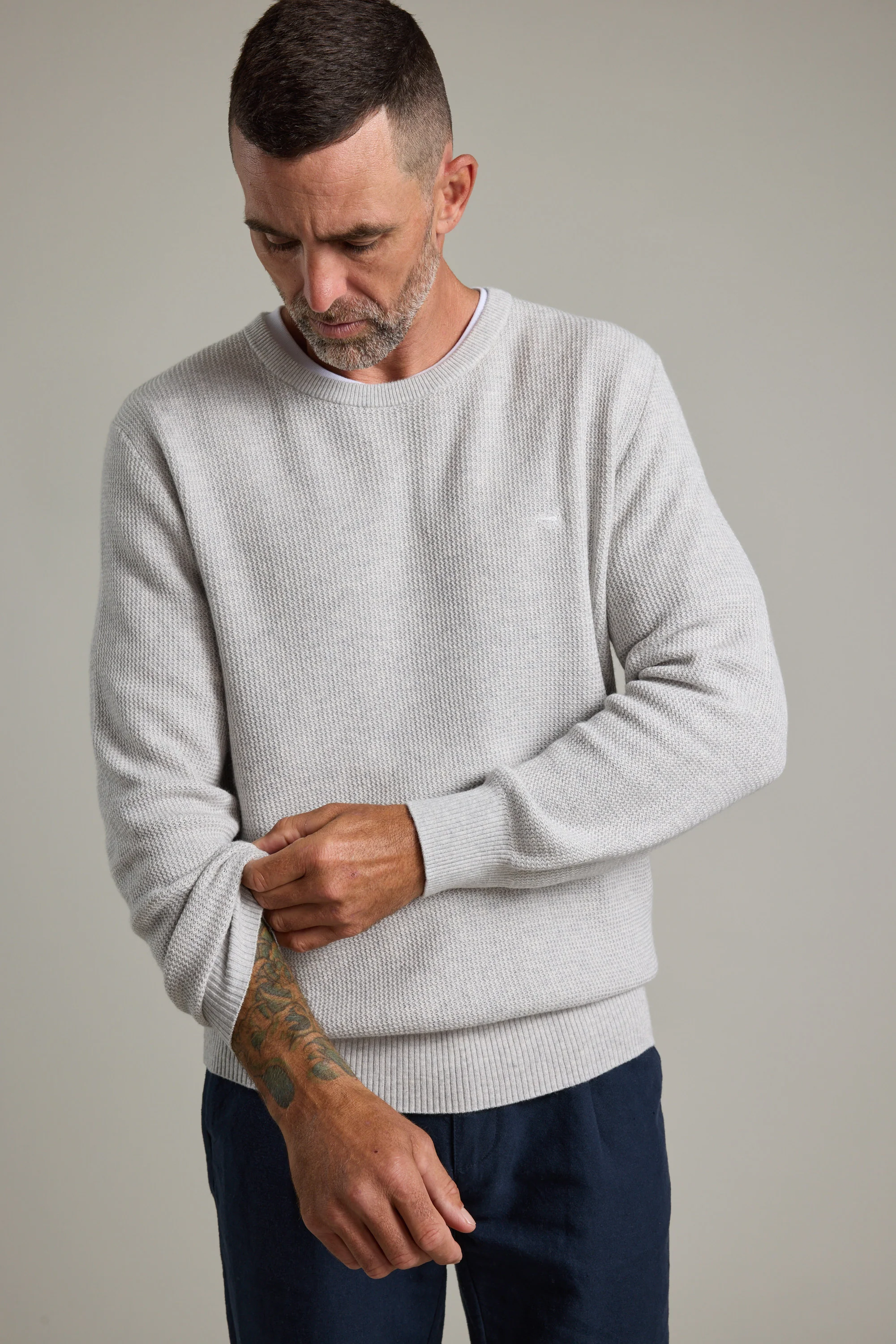 Anchorline Cotton Crew