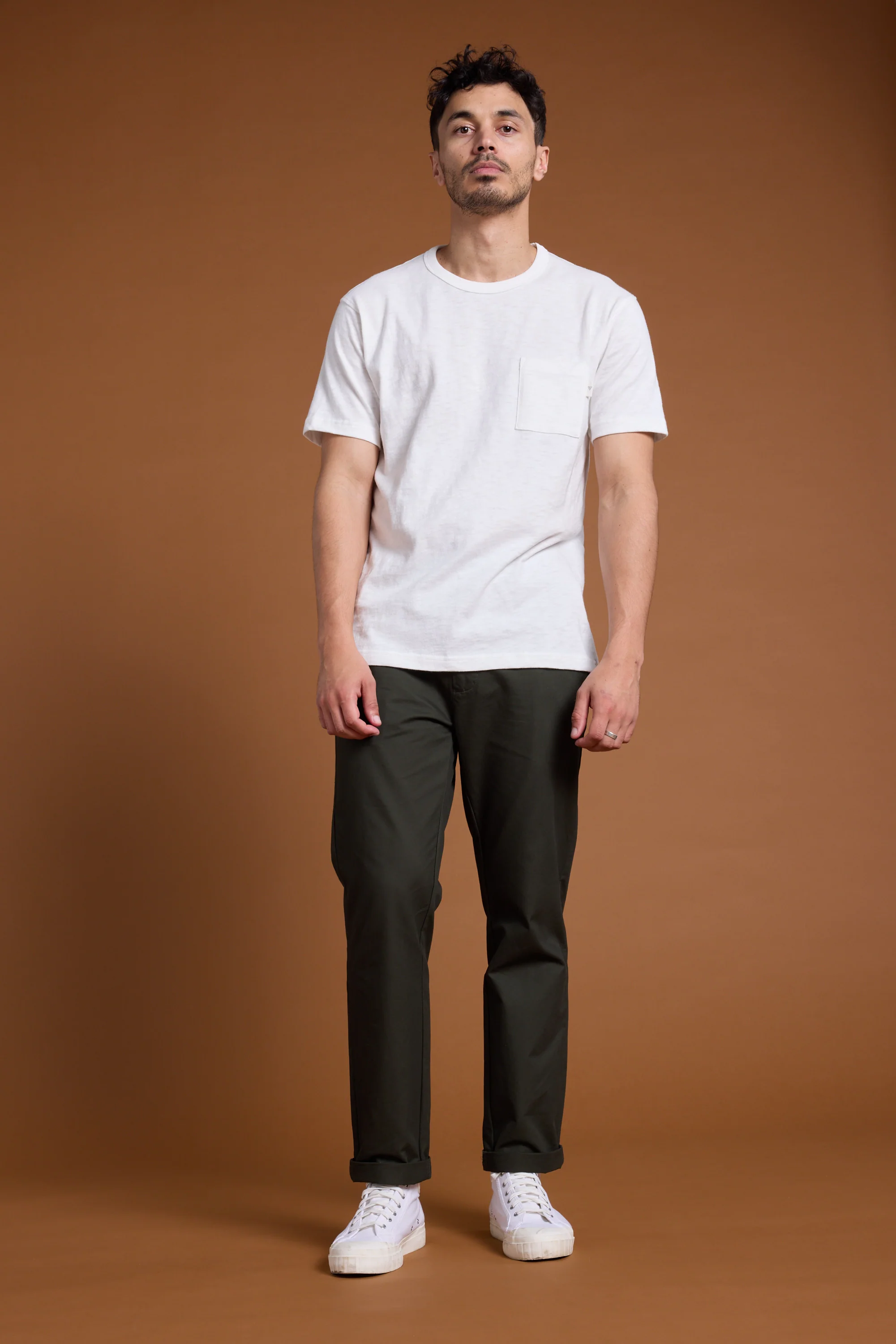Anderson Slub Tee