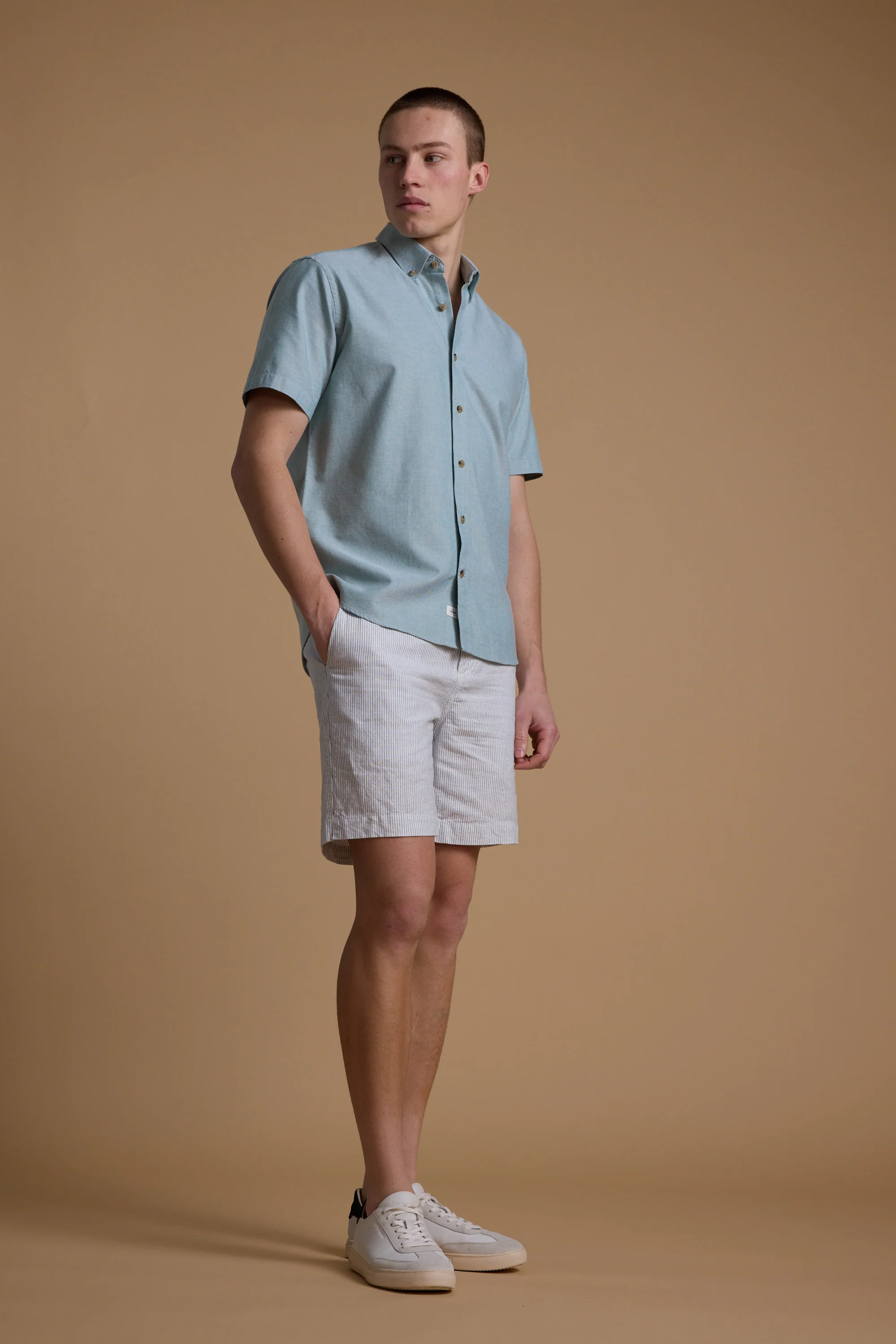 Archer Oxford Shirt - Image 2