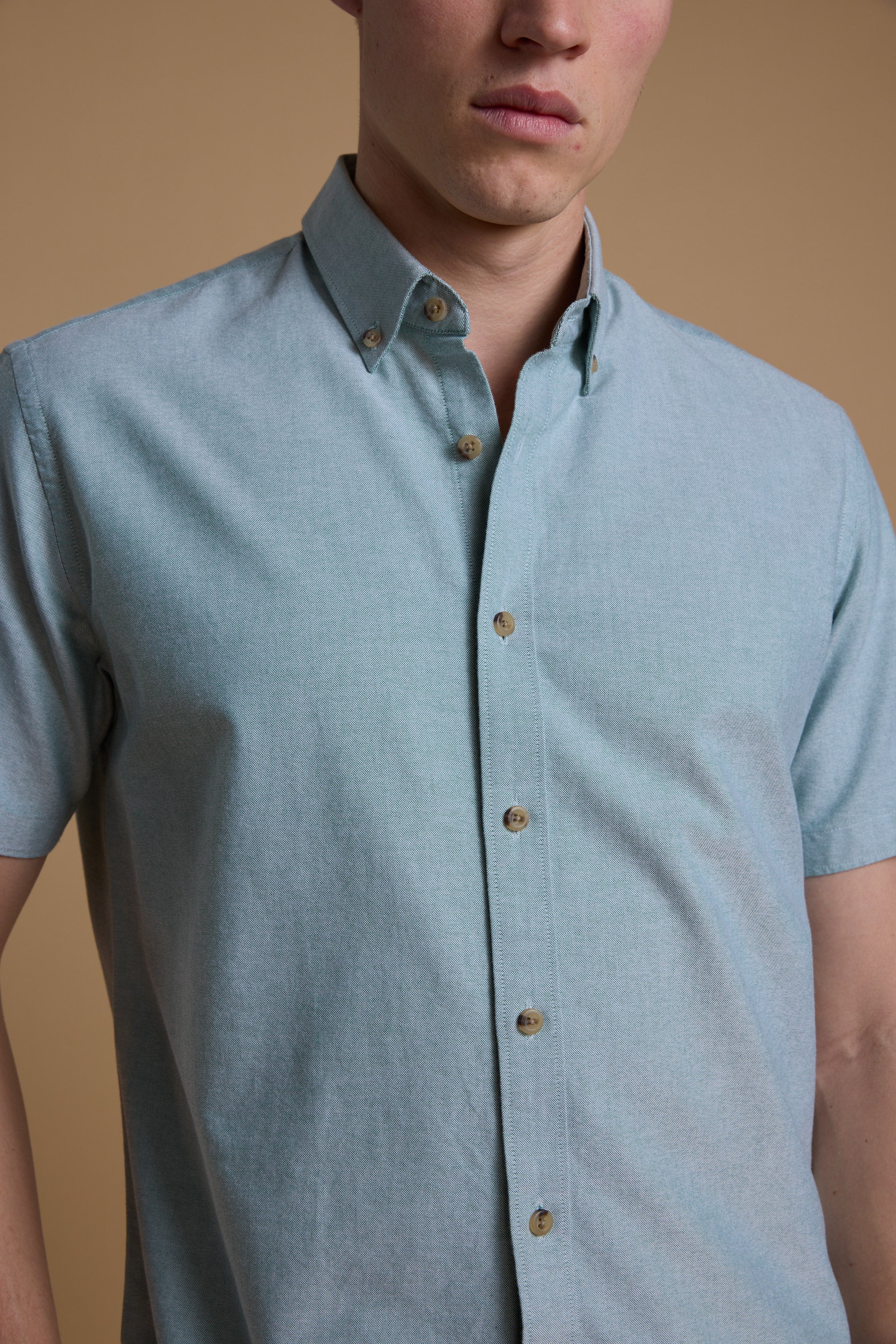 Archer Oxford Shirt - Image 3