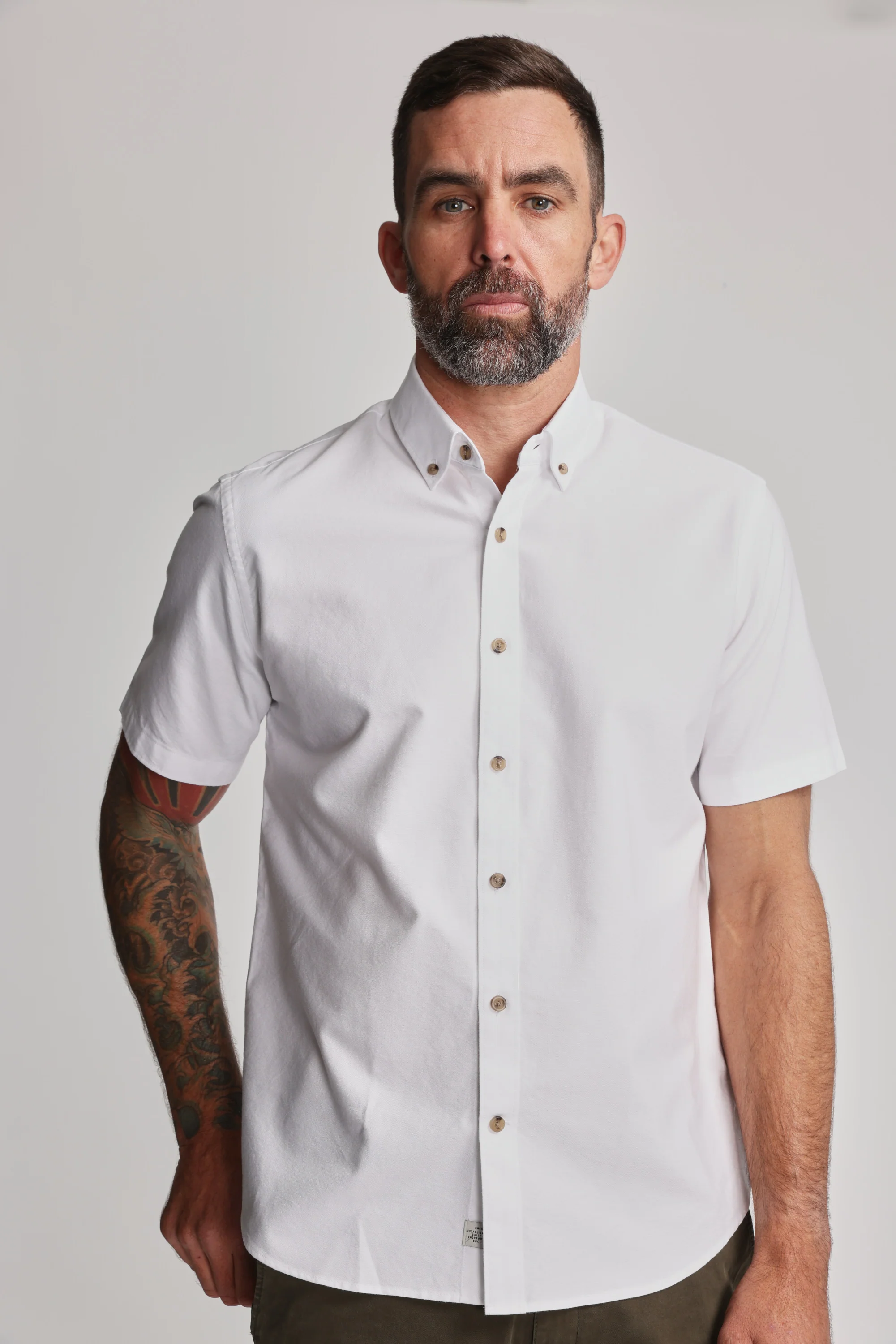 Archer Oxford Shirt