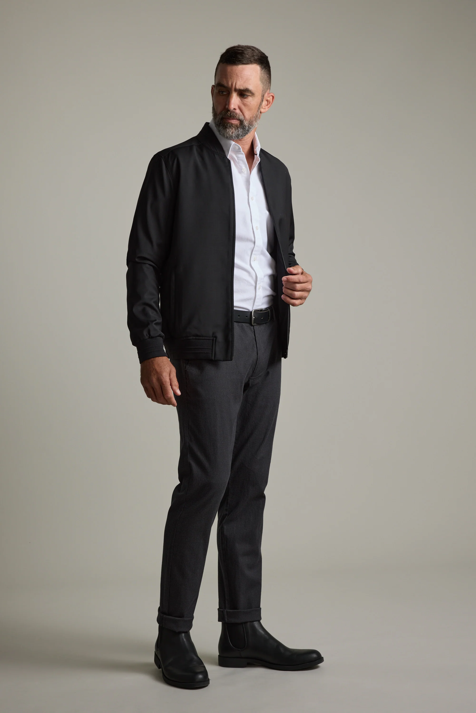 Arlen Bomber Jacket