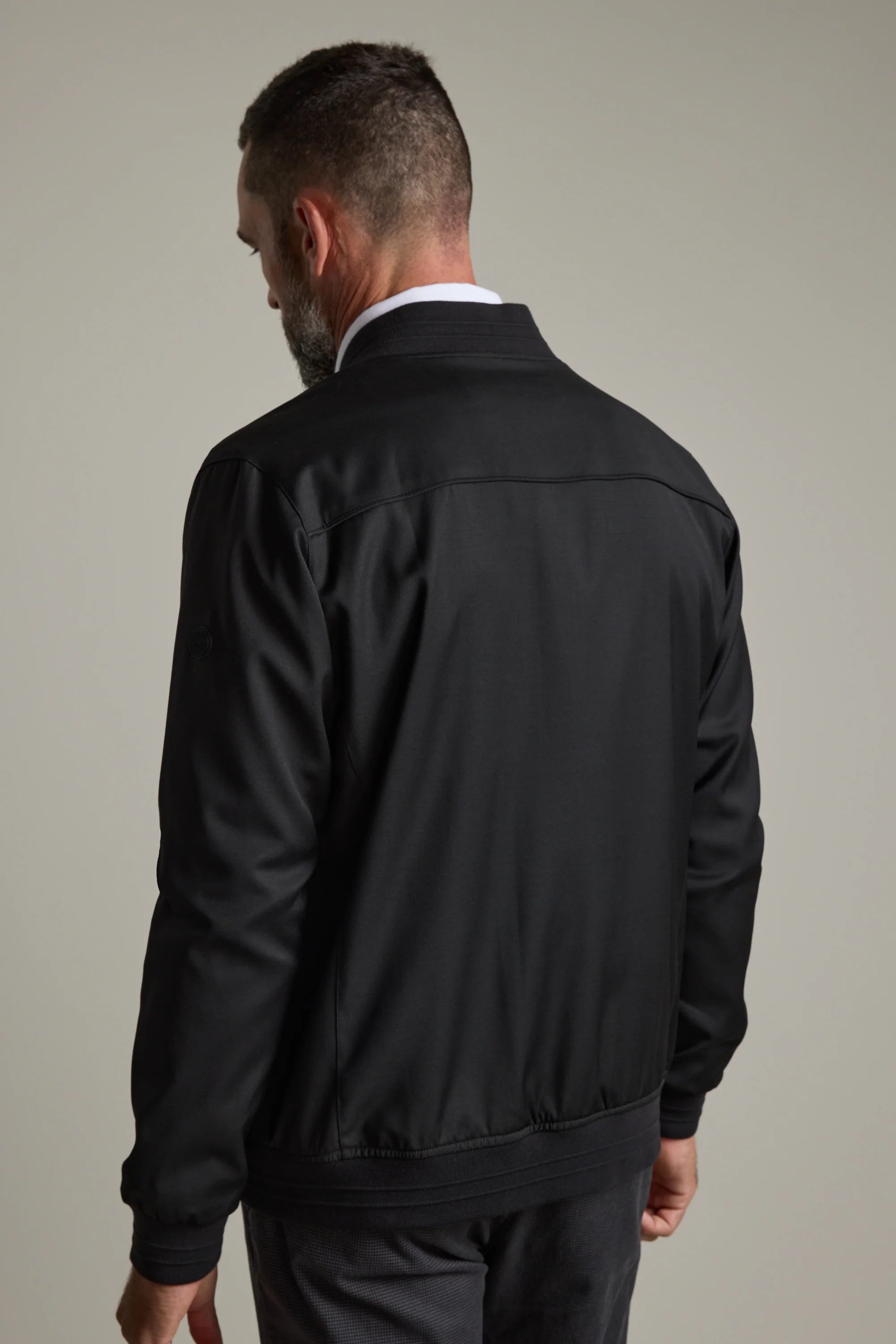 Arlen Bomber Jacket - Image 6