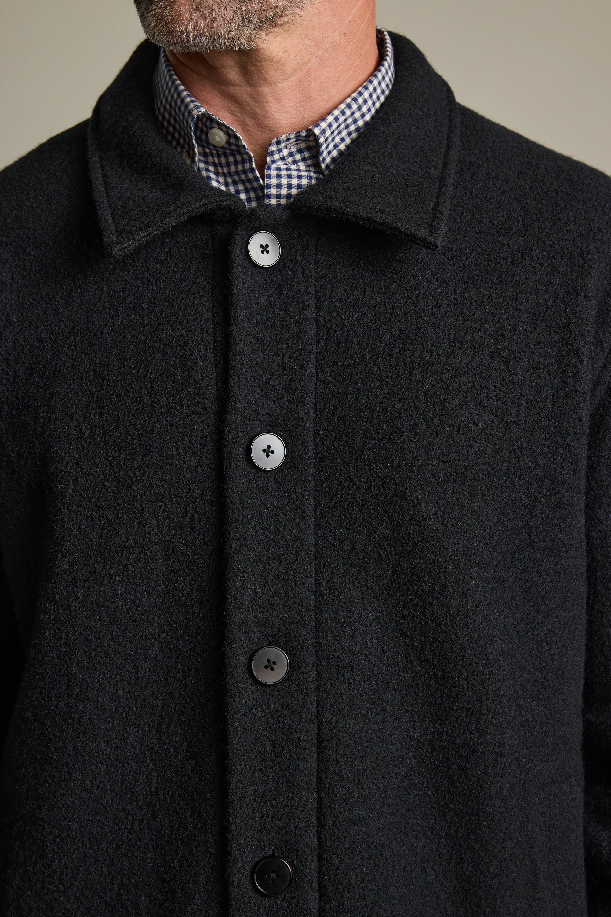 Arrow Woollen Jacket - Image 4