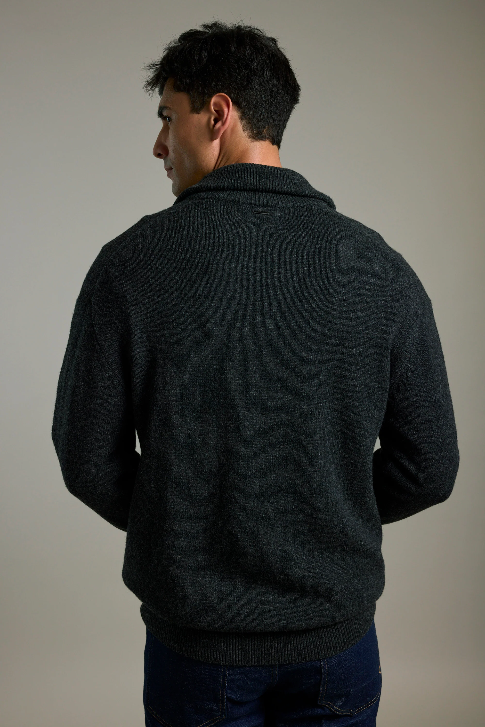 Ashridge Zip Cardi - Image 6