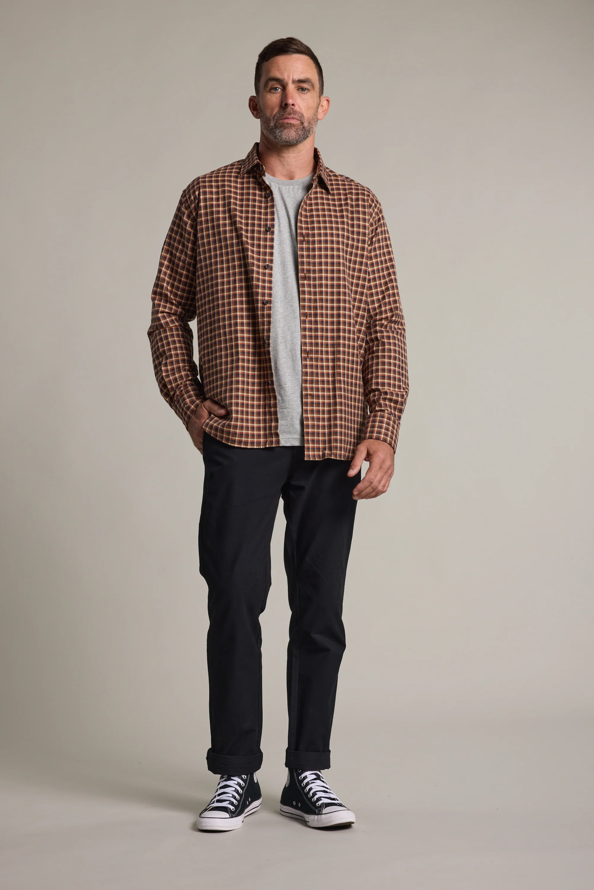 Augusta Check Shirt