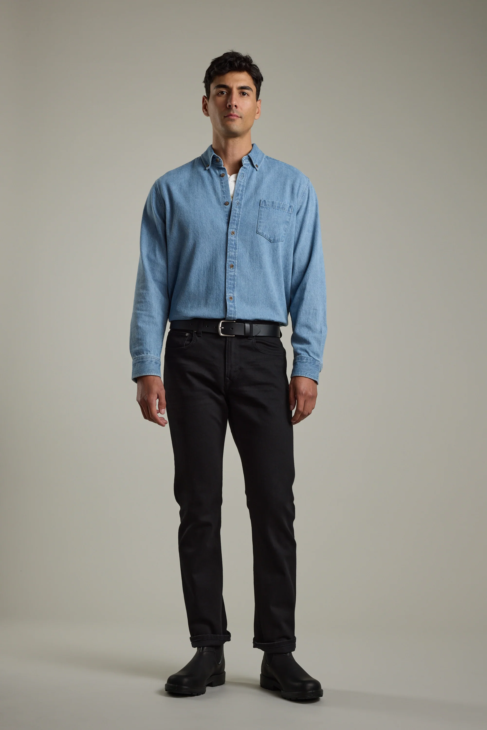 Avalon Denim Shirt