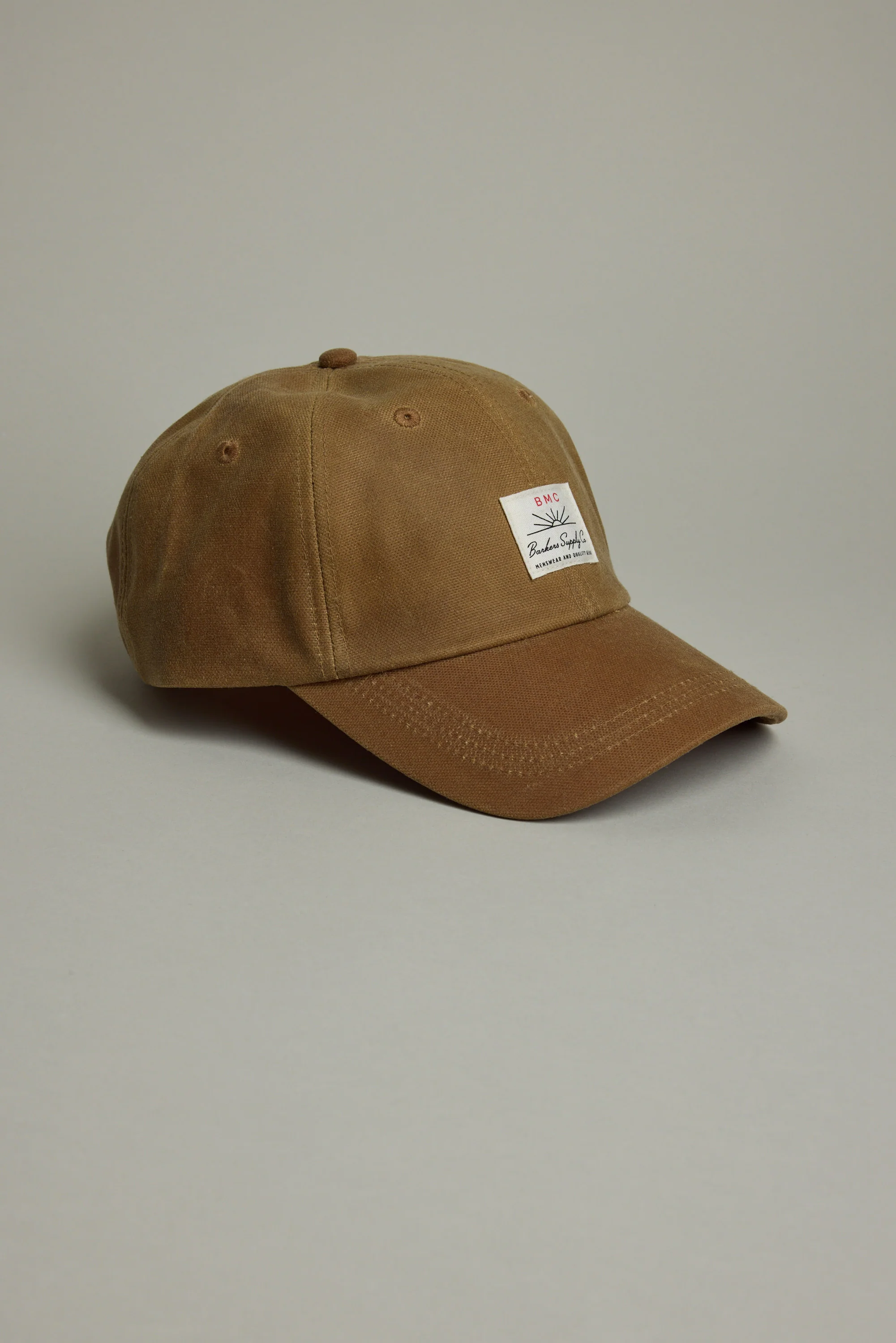 Benson Waxed Cotton Cap
