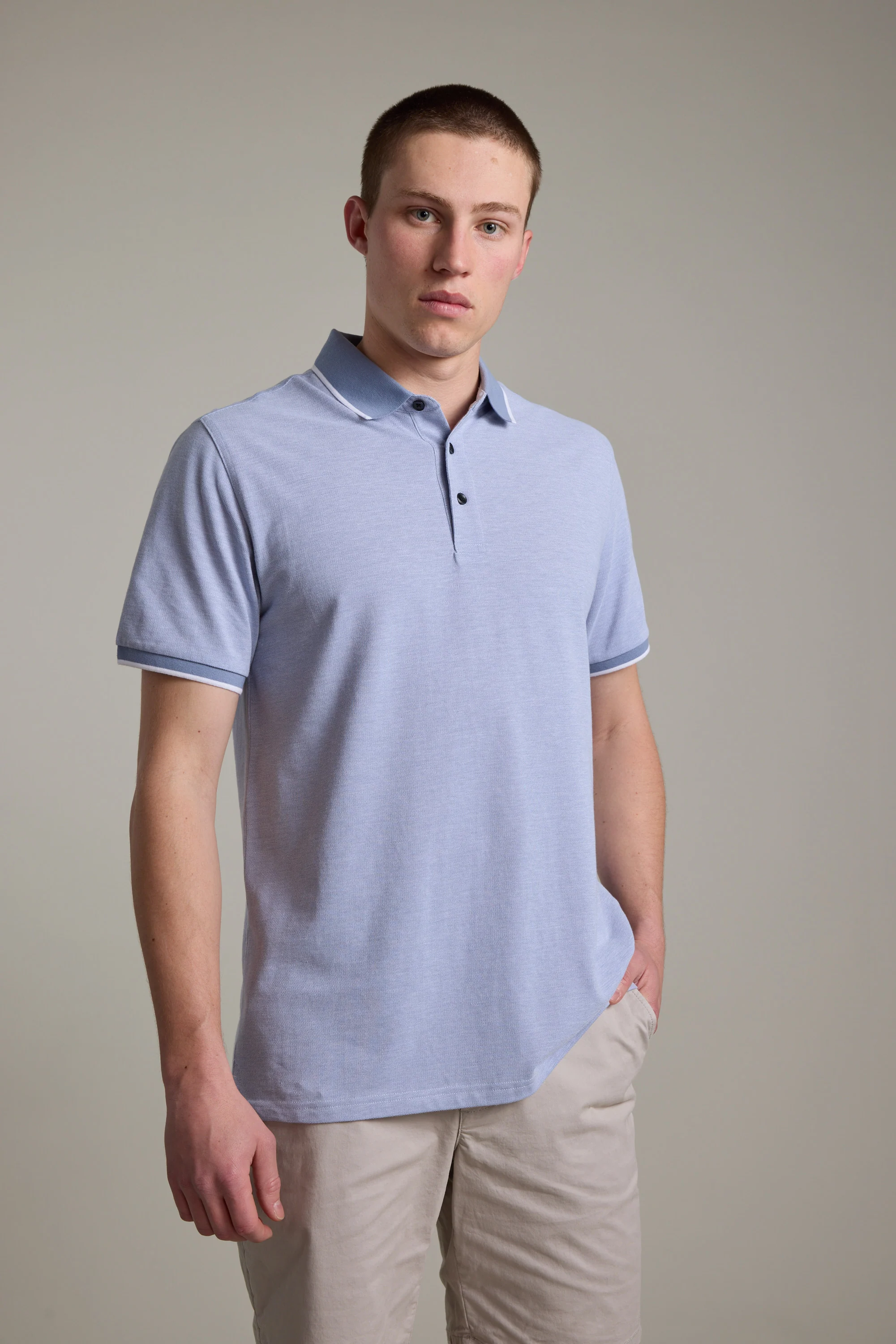 Birdie Pique Polo