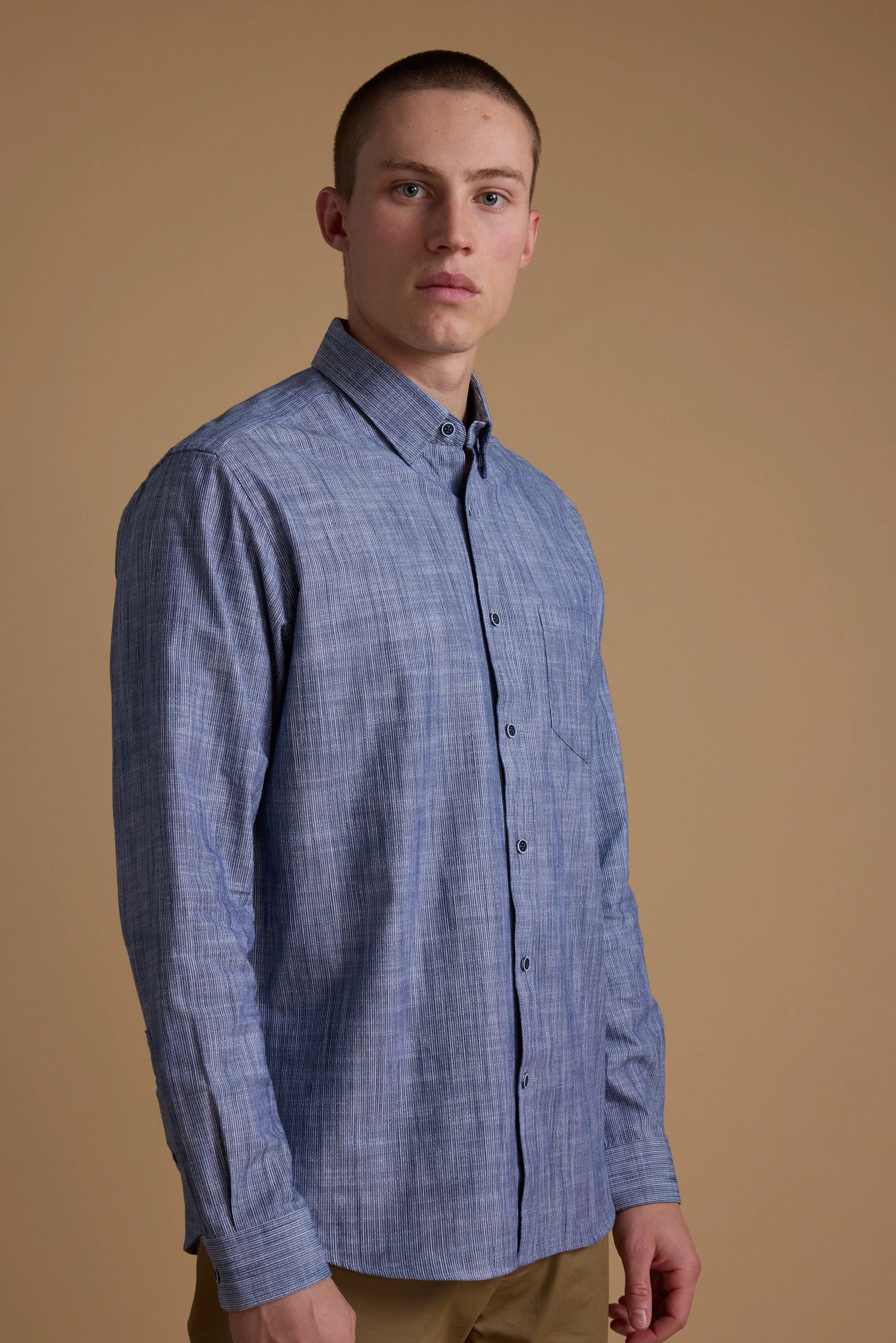 Blaine Stripe Shirt