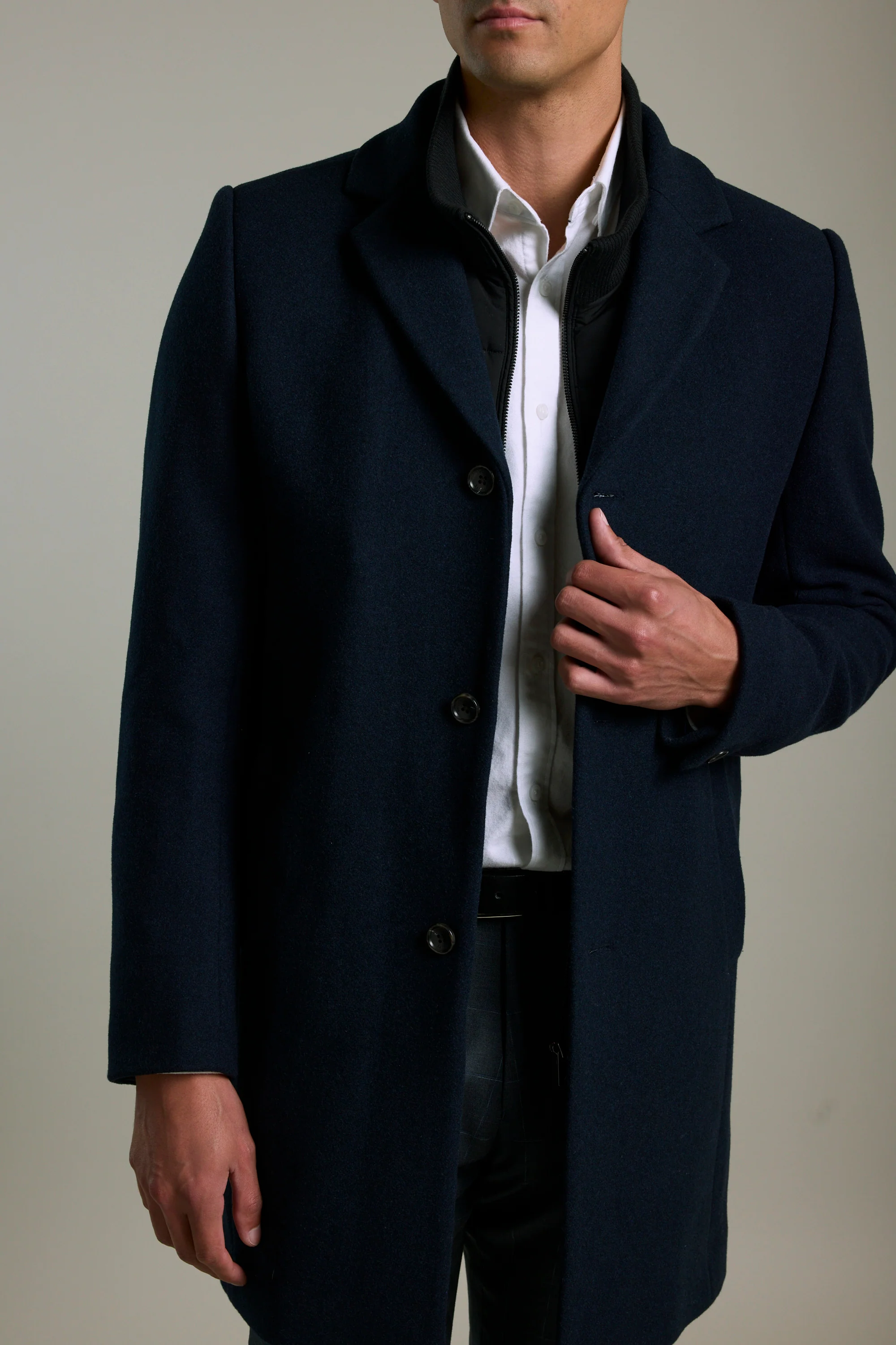 Bolton Wool Coat - Image 5