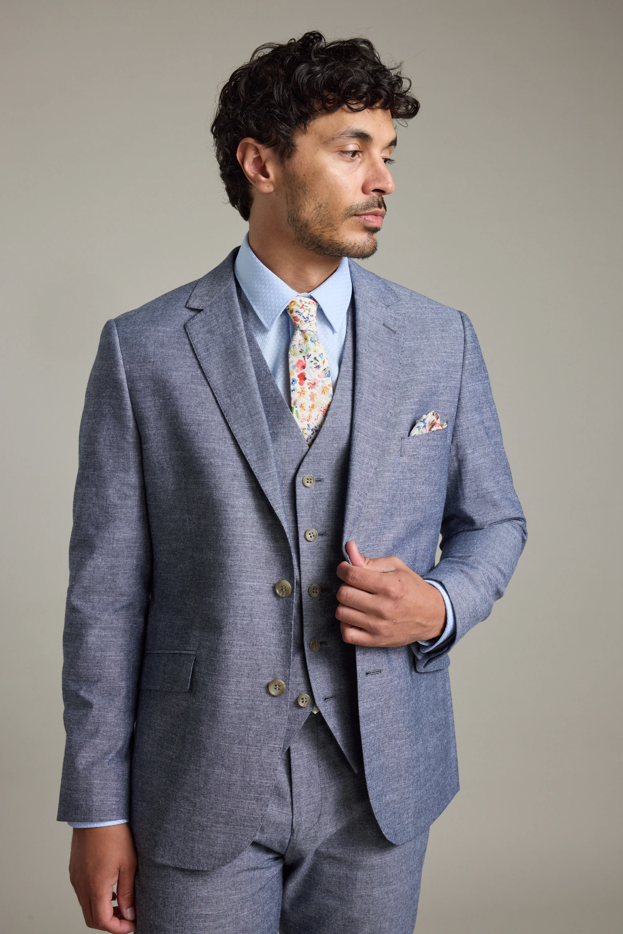 Brighton Cotton Blazer