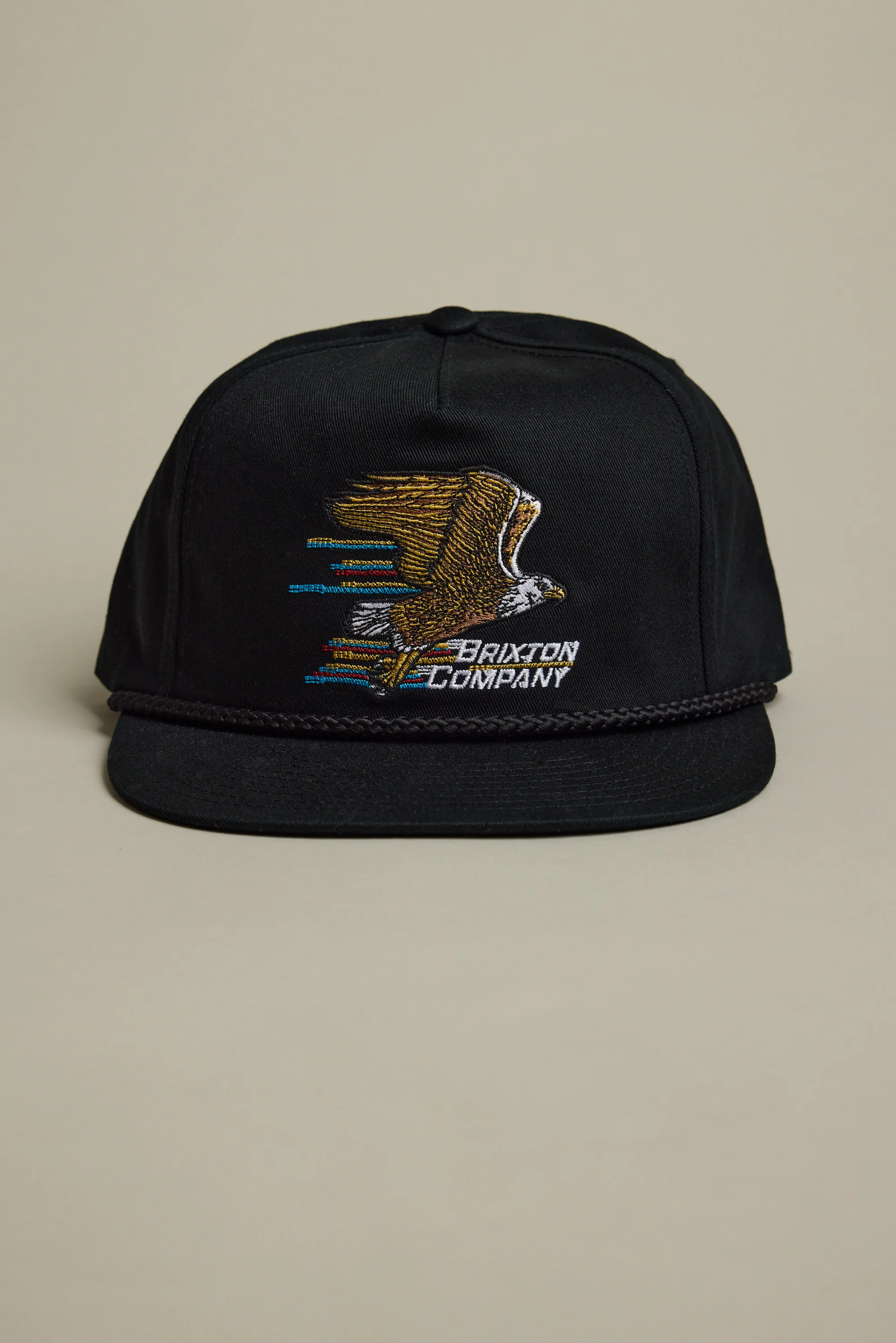 Brixton Free HP Snapback Cap - Image 2
