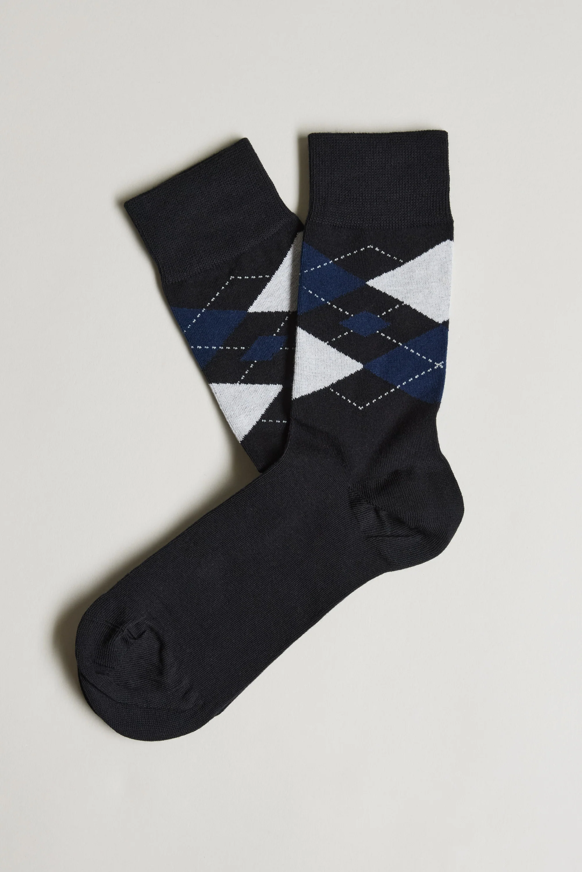 Classic Argyle Sock