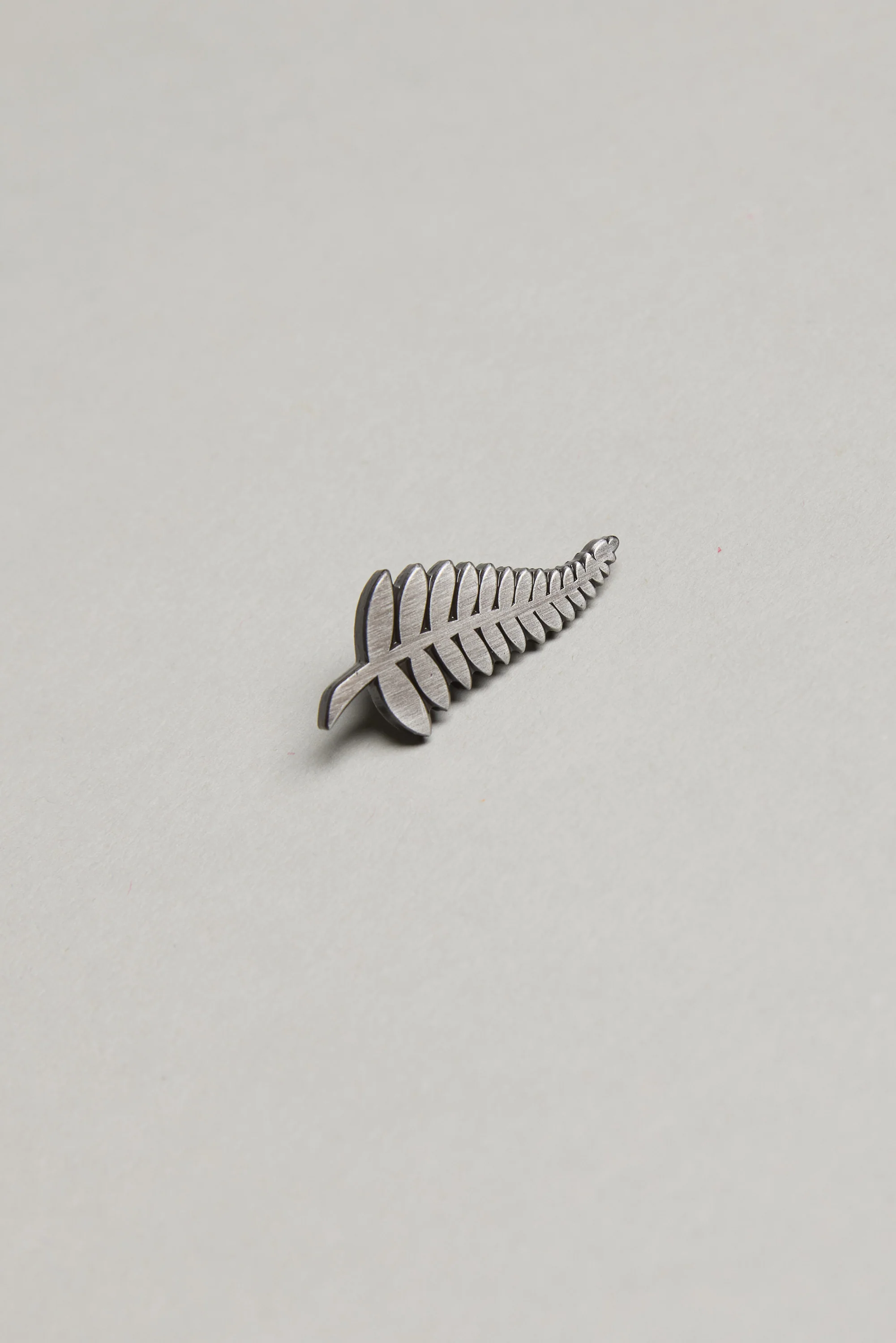 Classic Fern Lapel Pin