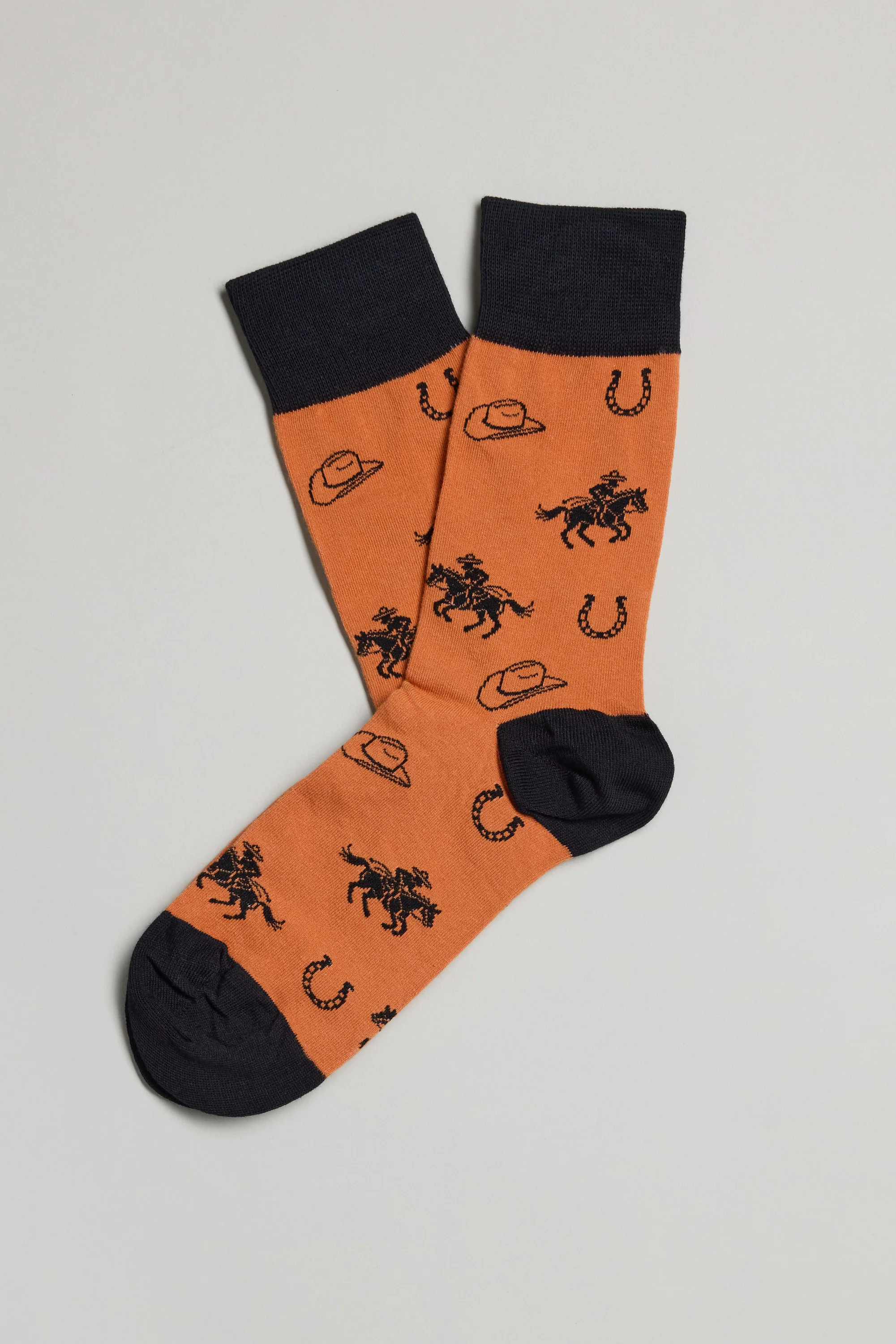 Cowboy Sock
