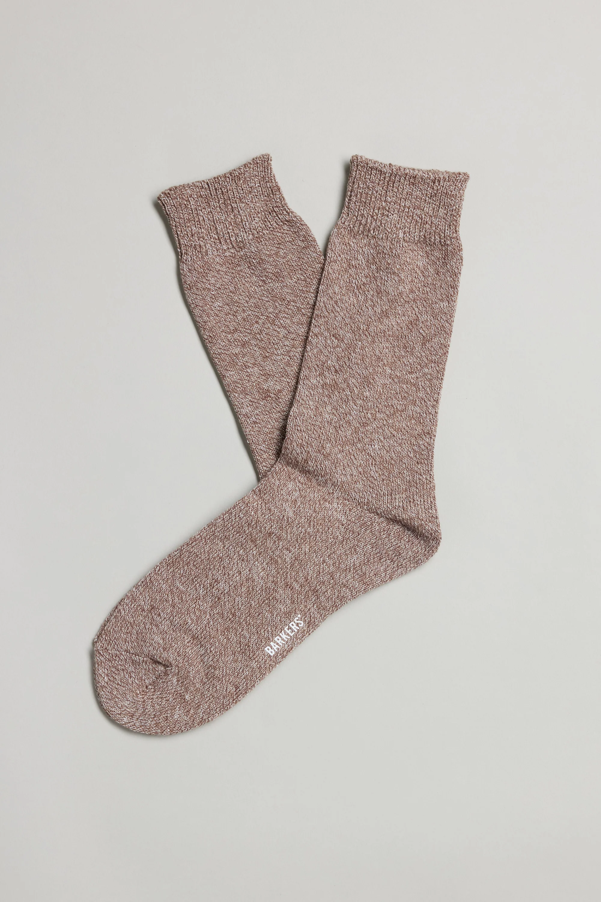 Crosby Twist-yarn Sock