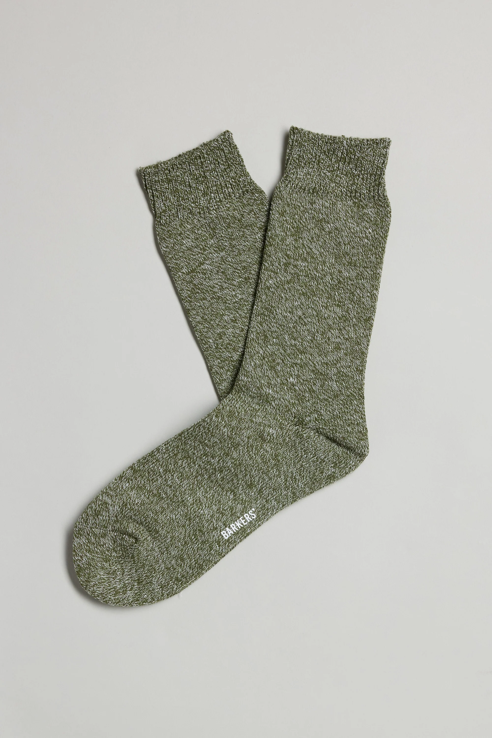 Crosby Twist-yarn Sock