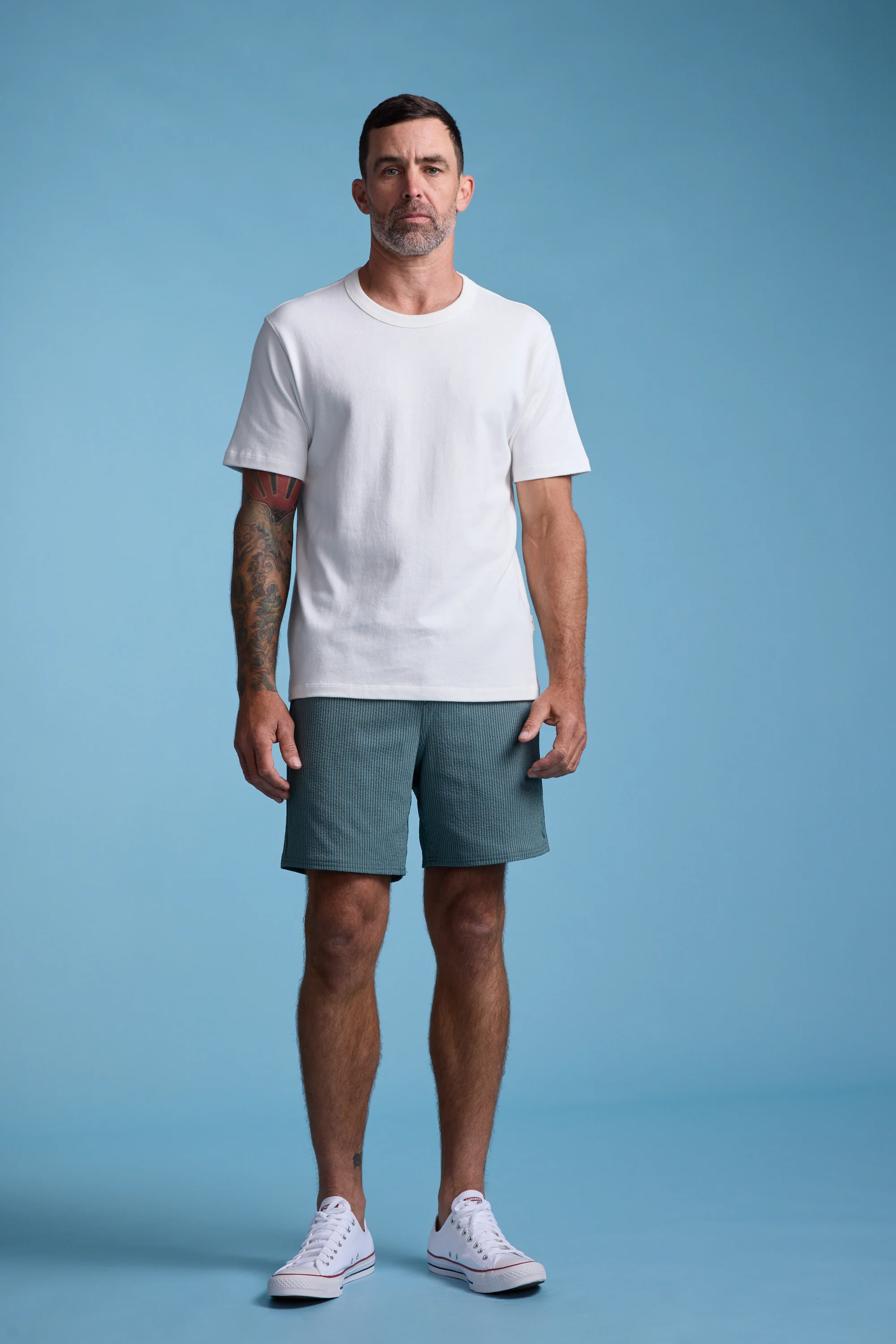 Dehaven Stripe Volley