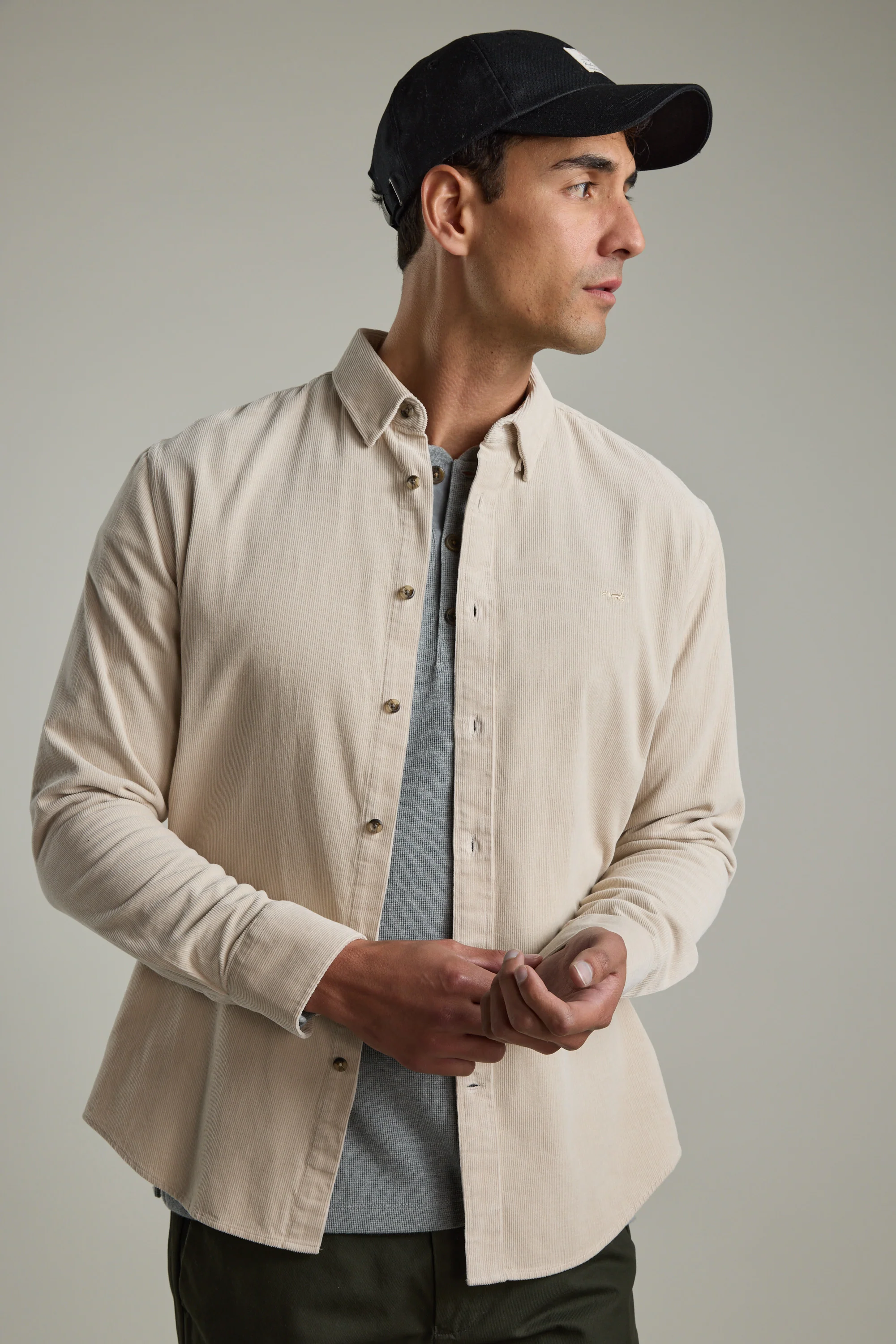 Denver Cord Shirt - Image 5