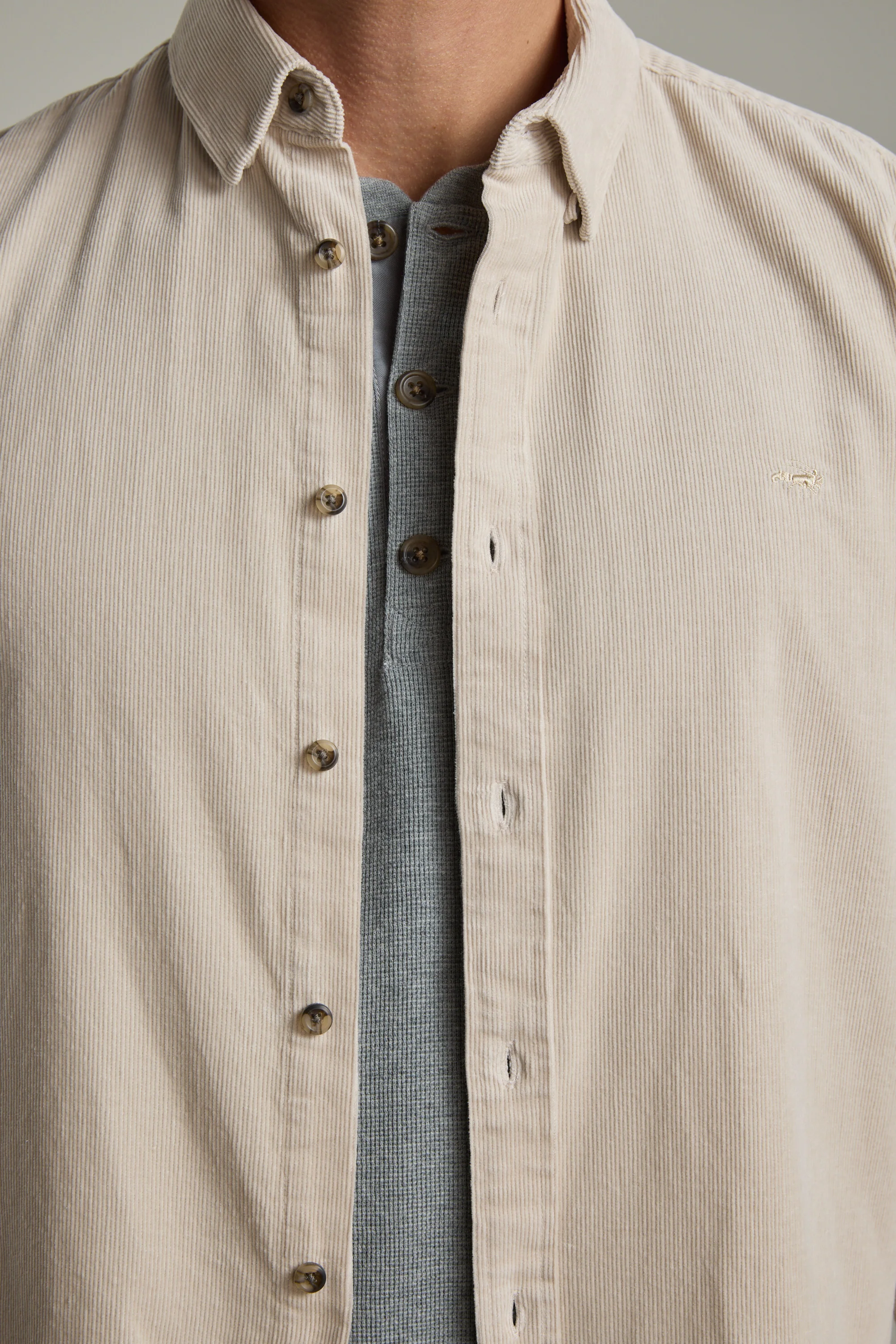 Denver Cord Shirt - Image 8