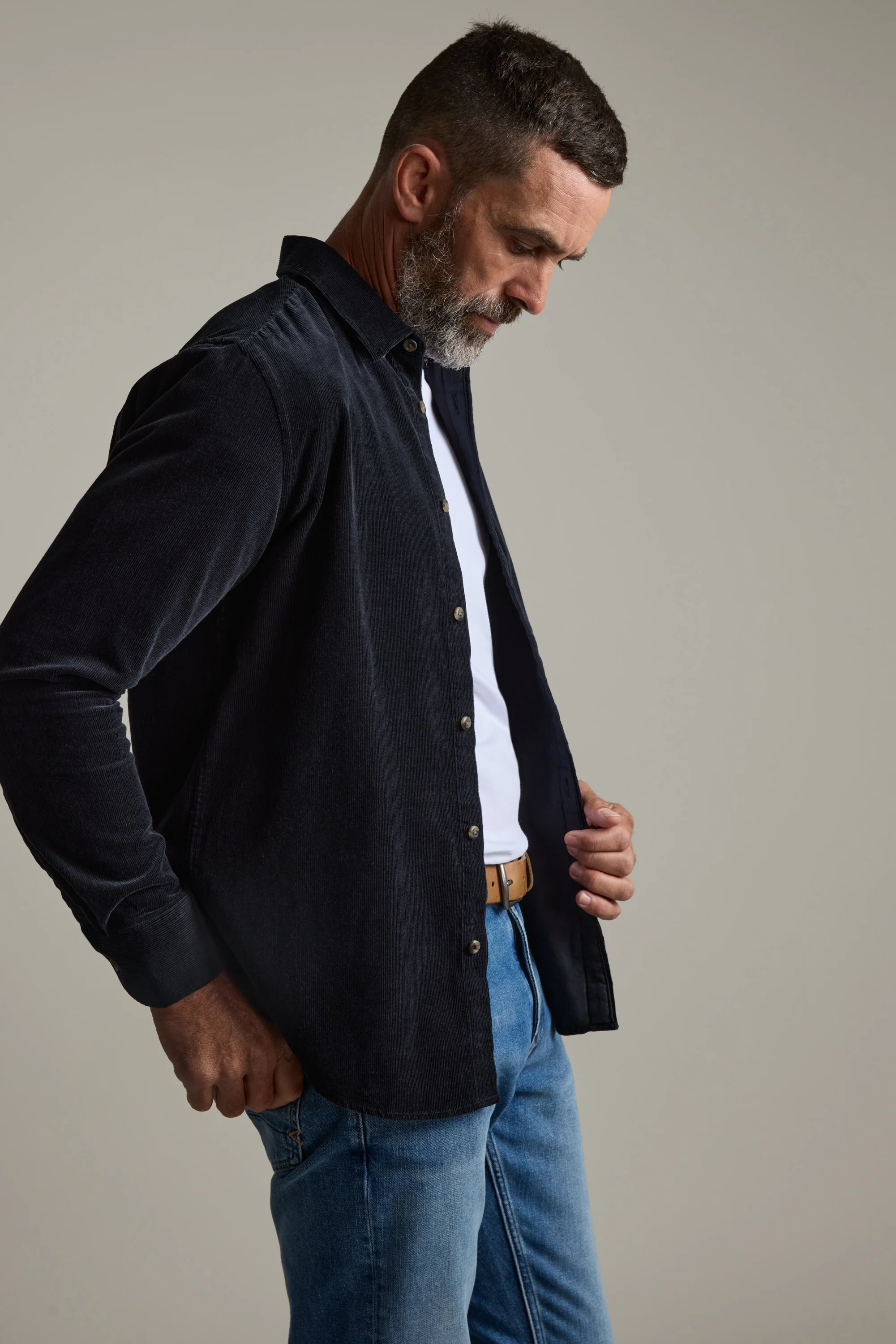 Denver Cord Shirt - Image 3