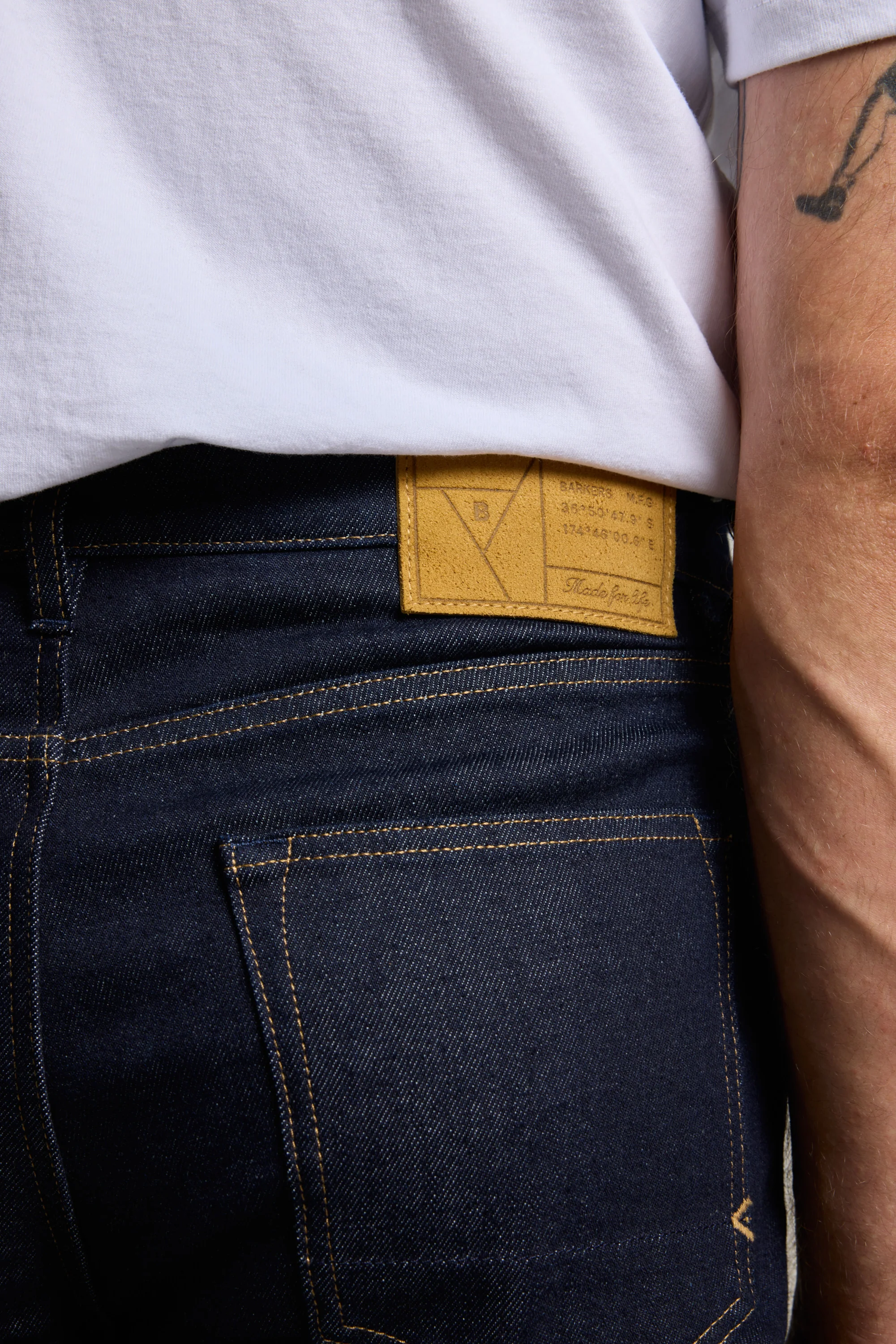 Drifter Denim Relax Jean - Image 4