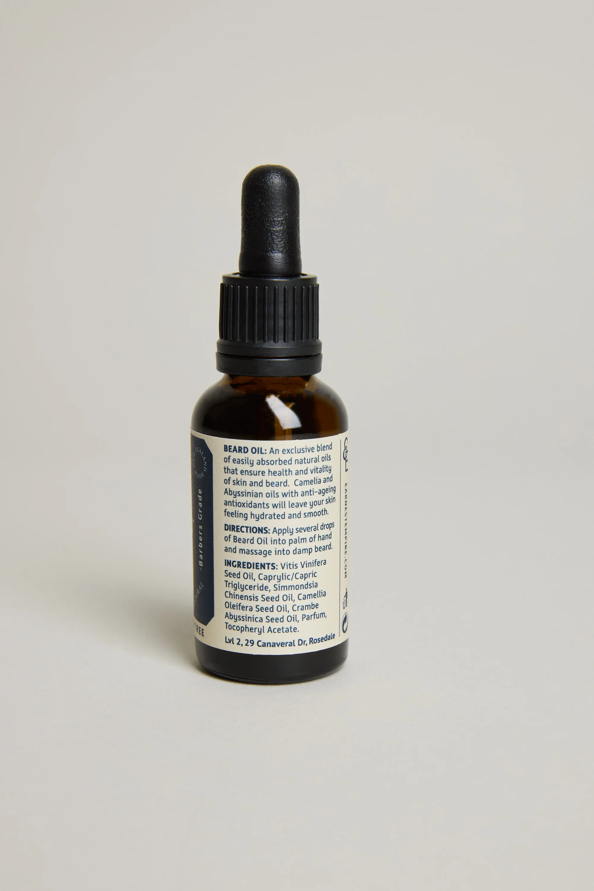Earnest Empire Beard Oil - Image 3