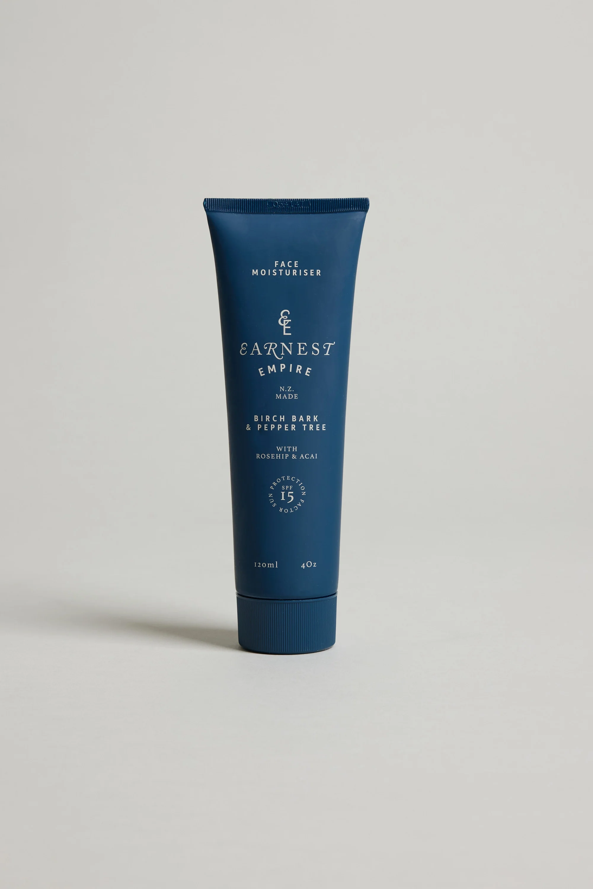 Earnest Empire SPF Moisturiser