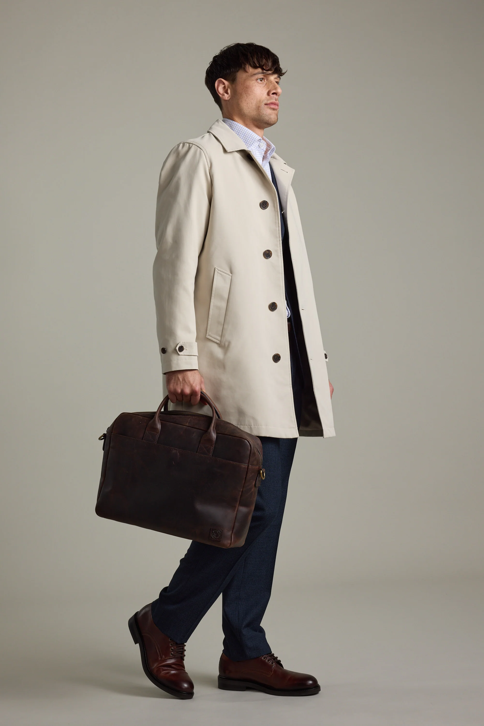 Edward Trench Coat