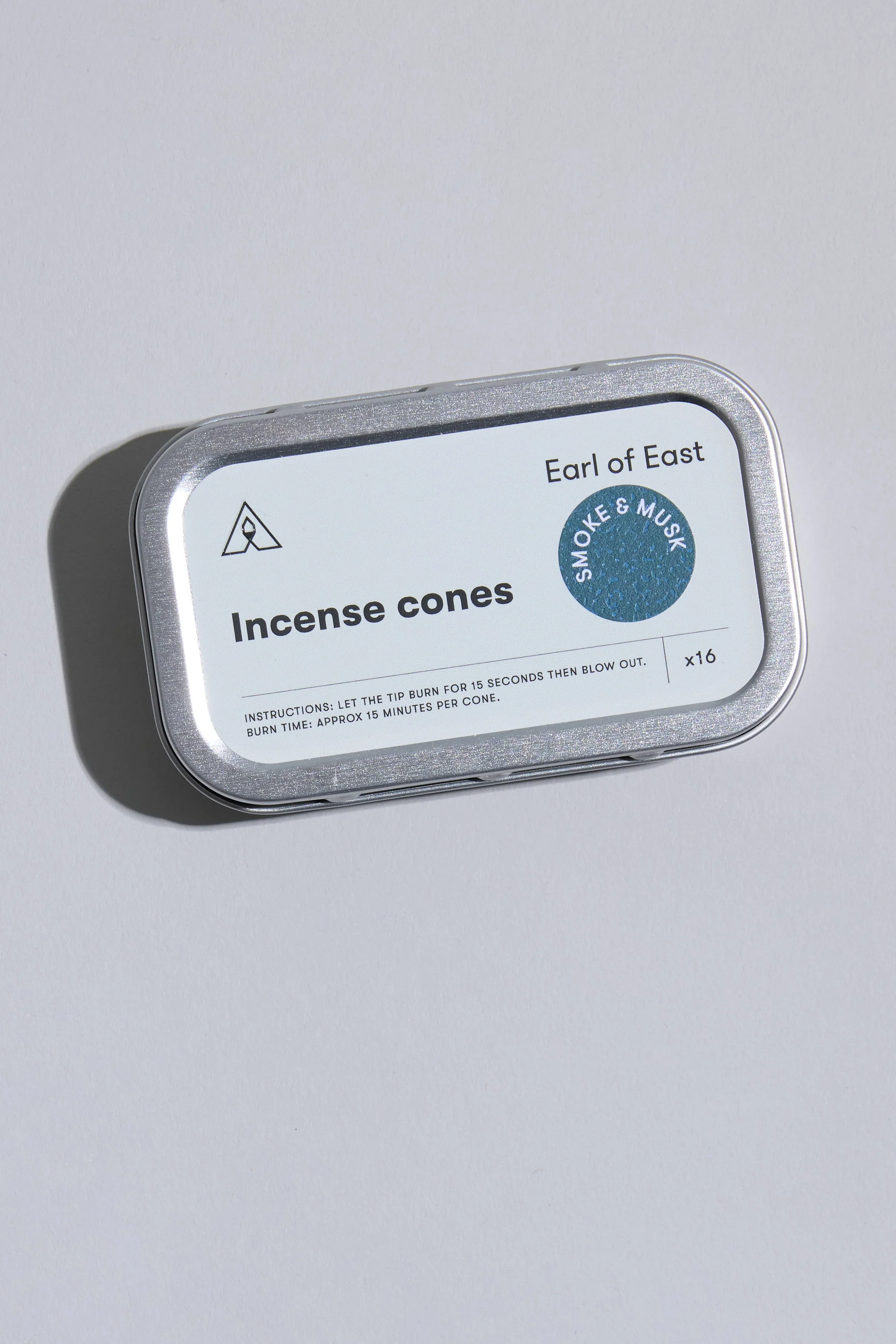 EoE Smoke And Musk Incense Cones - Image 3