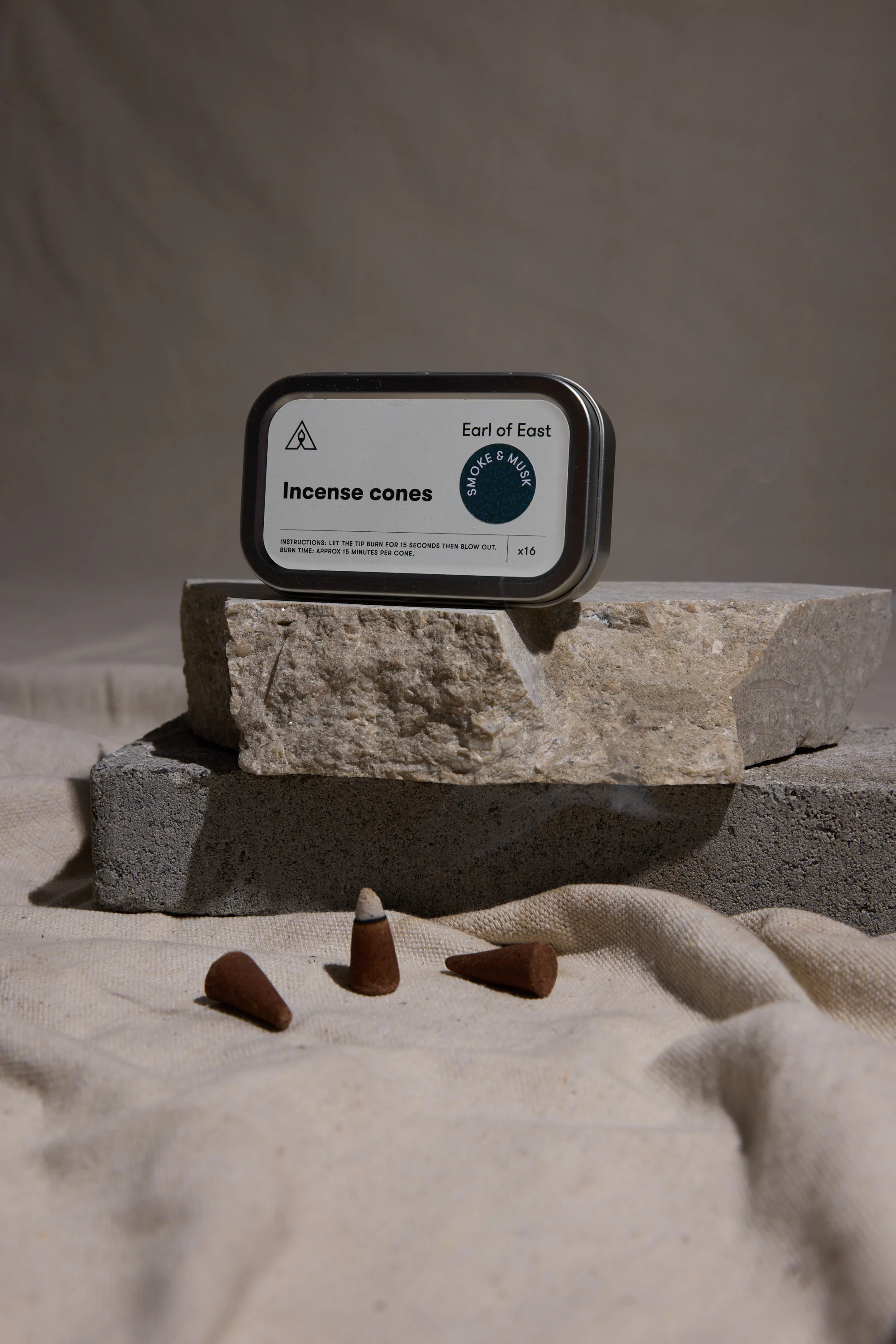 EoE Smoke And Musk Incense Cones - Image 5