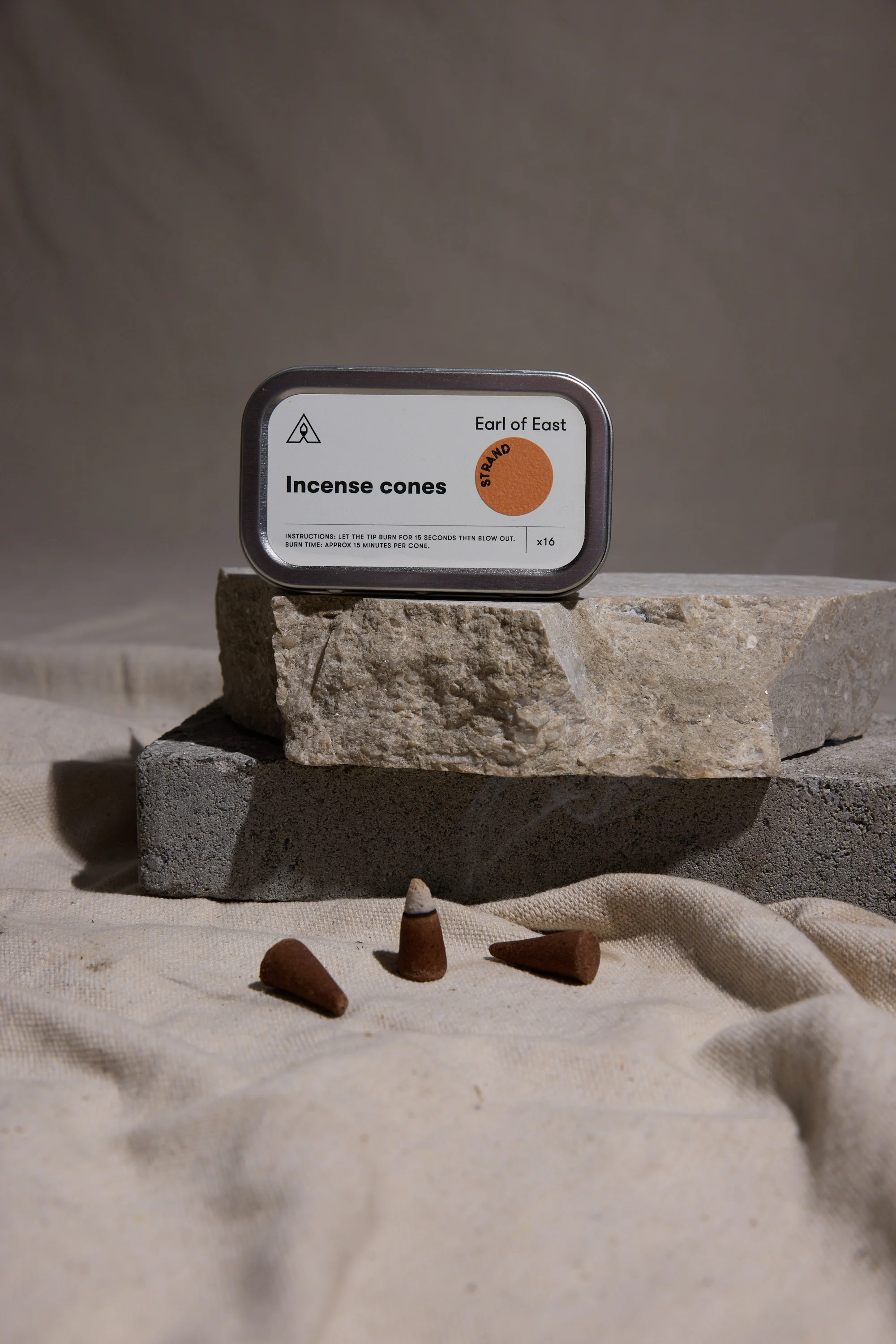 EoE Strand Incense Cones
