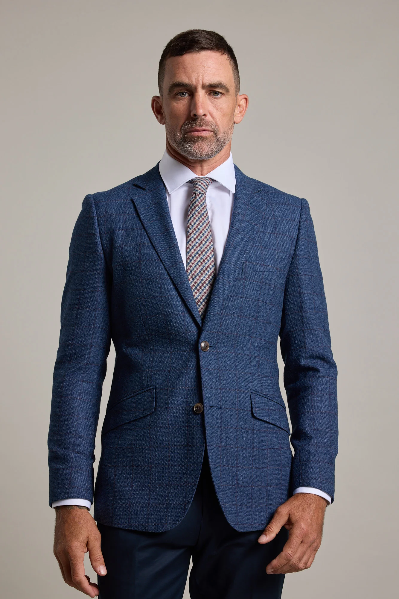 Findlay Check Blazer
