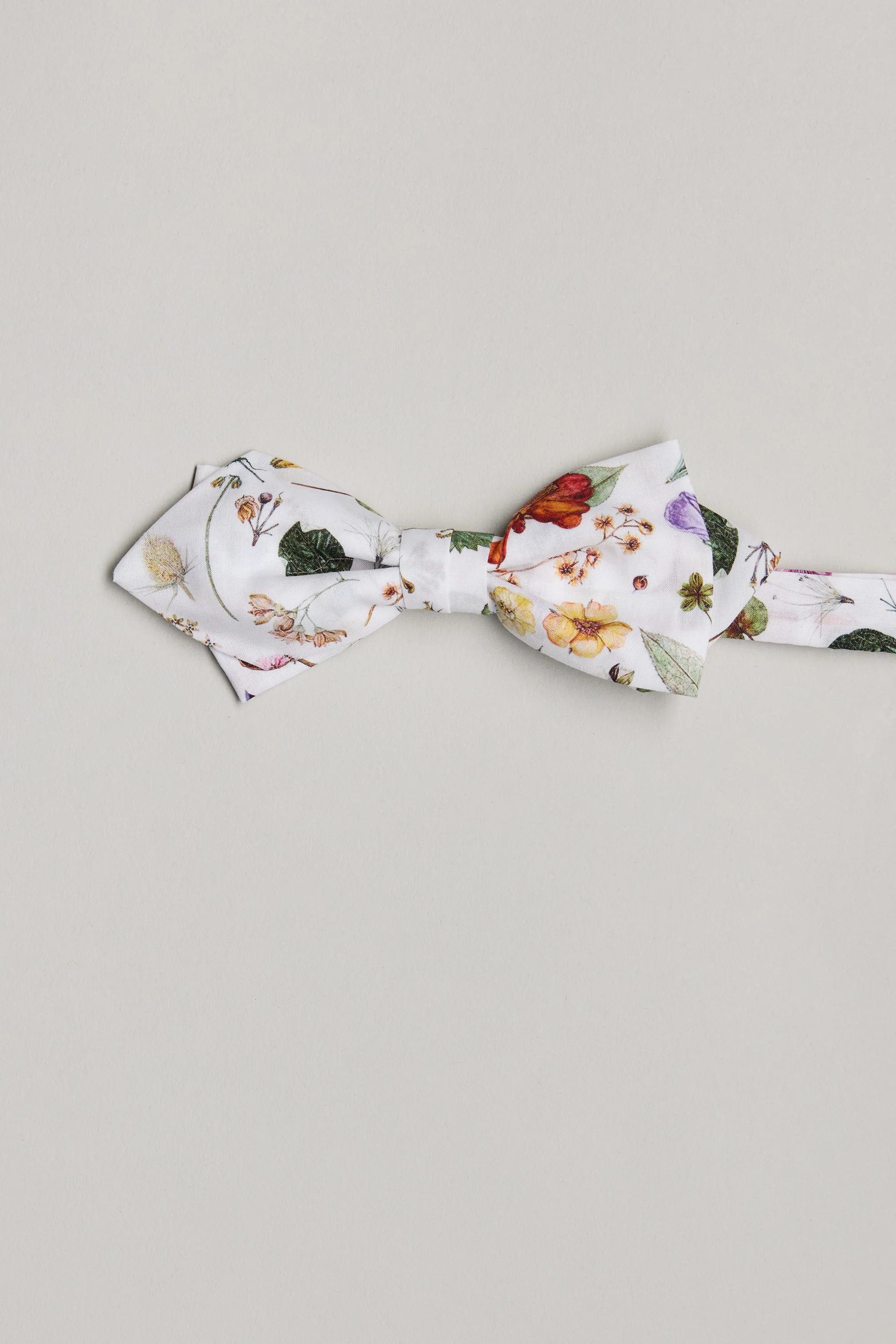 Floral Eve Liberty Bow