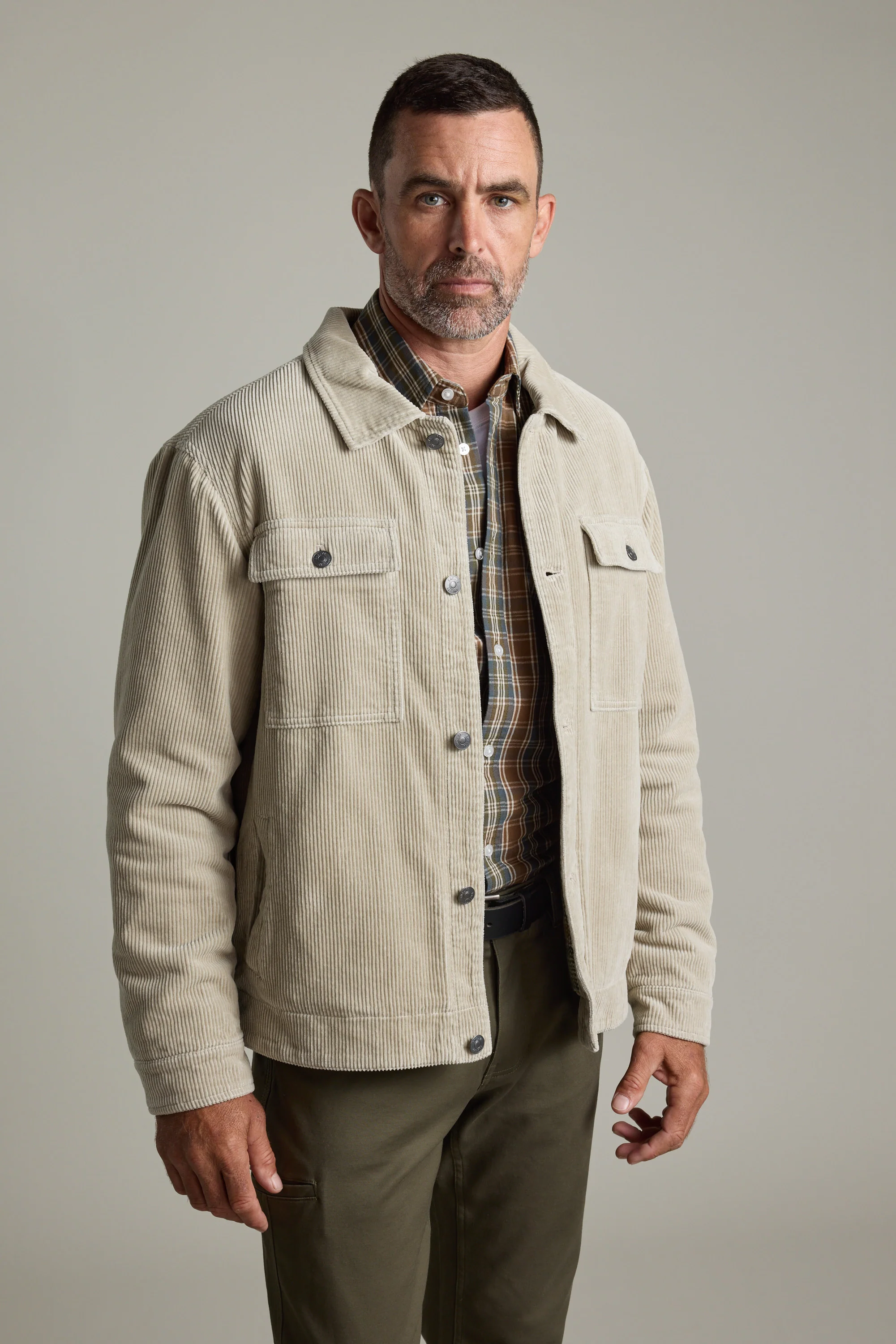 Hadleys Corduroy Jacket
