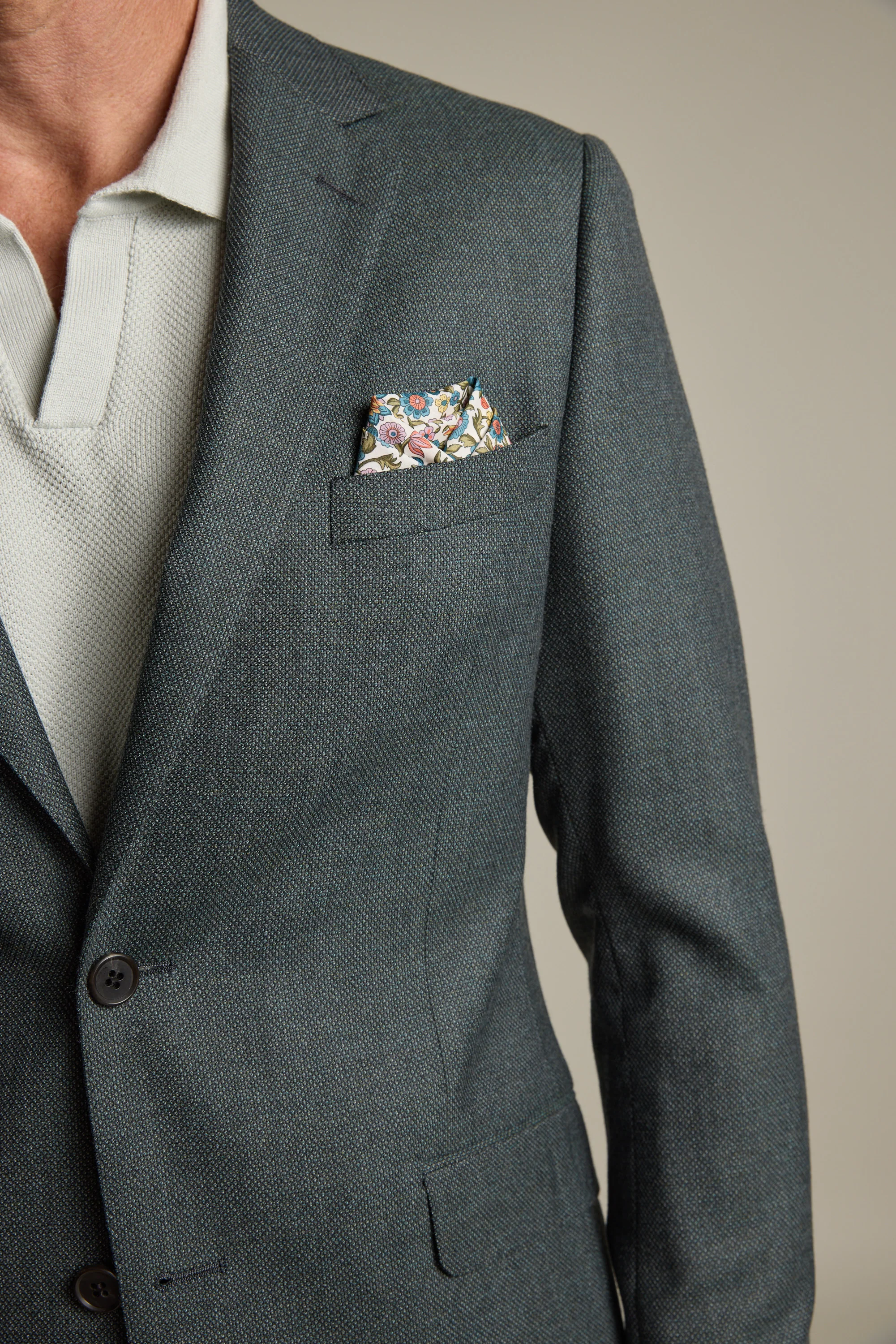 Hester Texture Blazer - Image 5