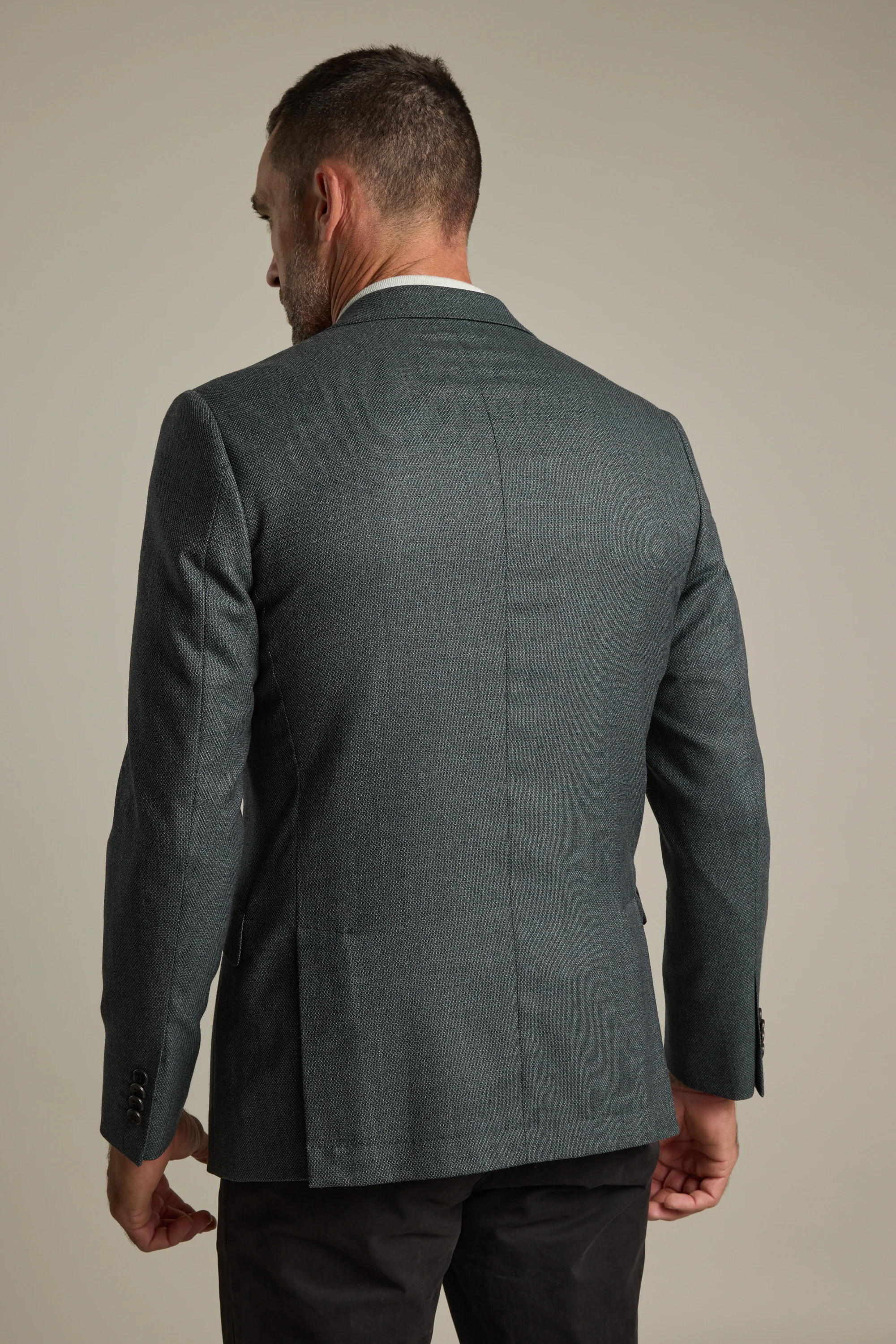 Hester Texture Blazer - Image 6