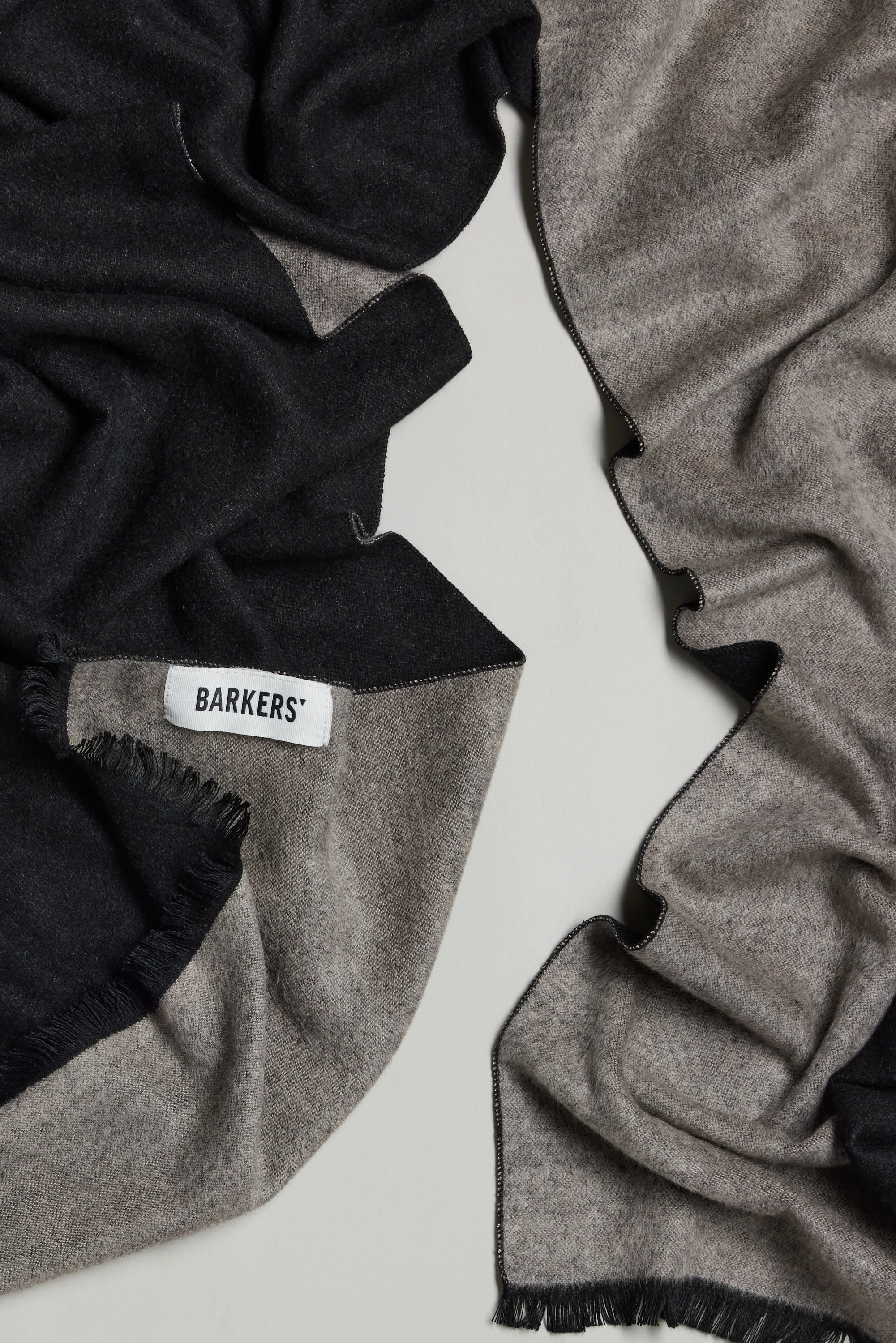 Holloway Plain Rayon Scarf - Image 3