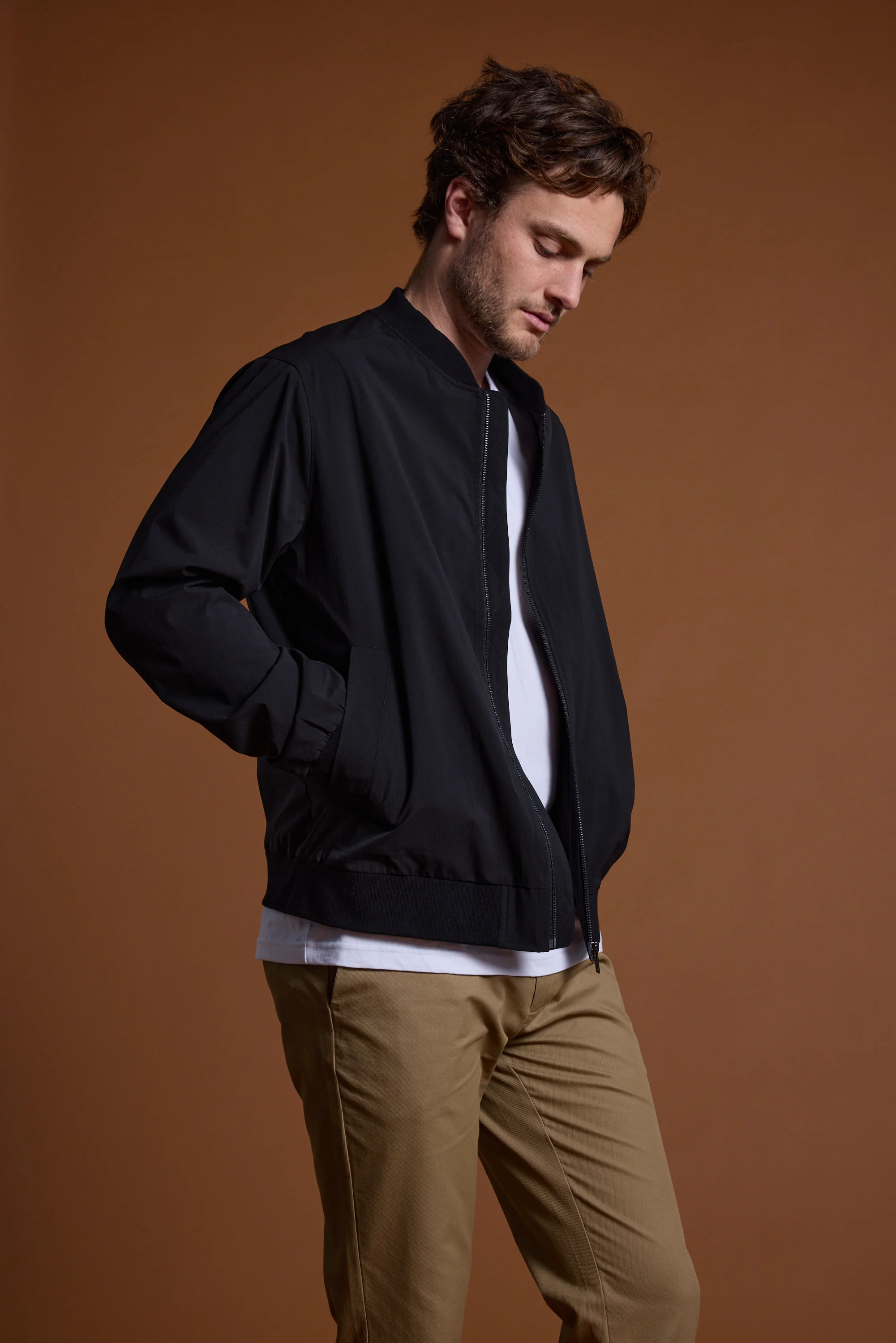 Huntwood Bomber Jacket