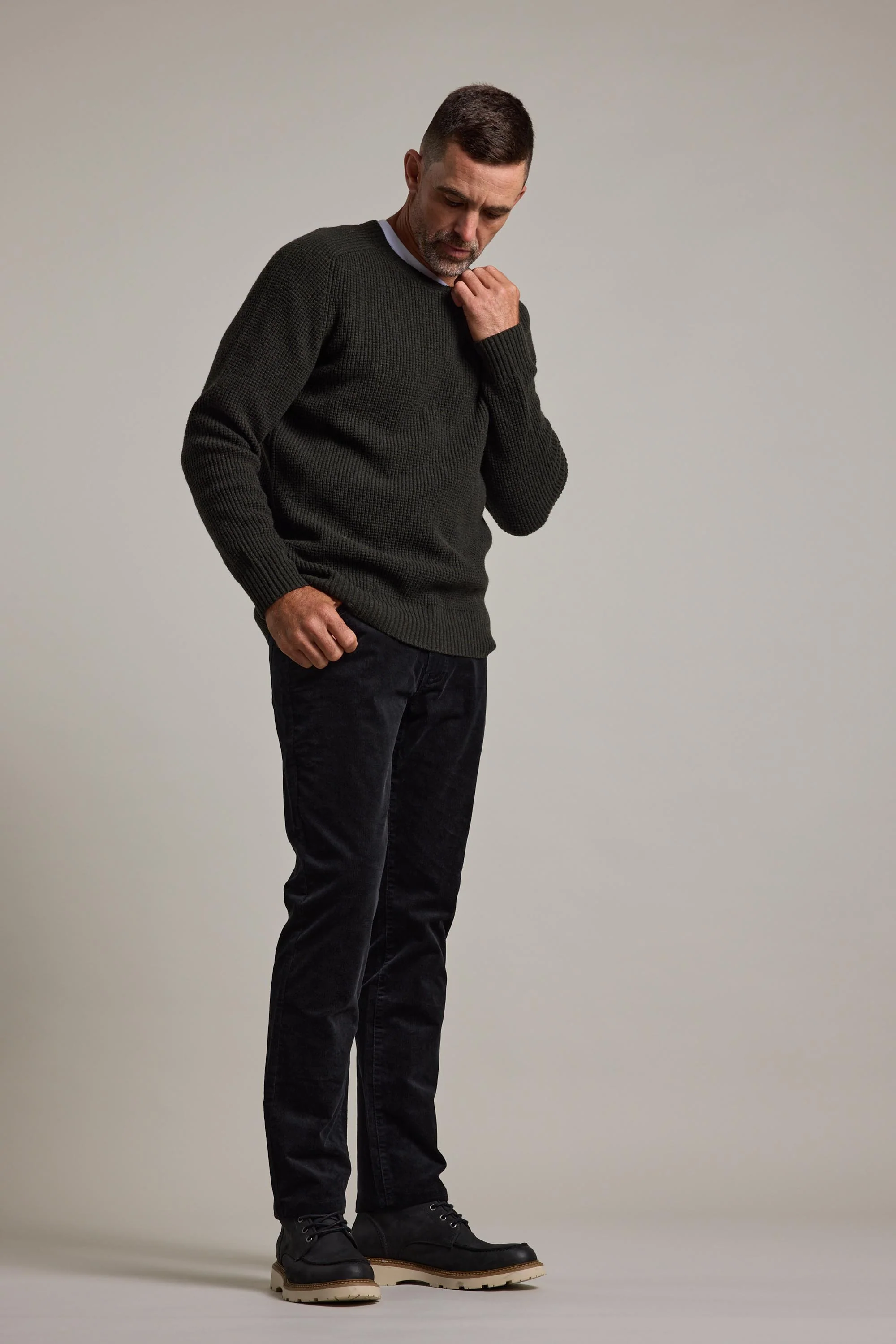 Langford 5-Pkt Cord Pants