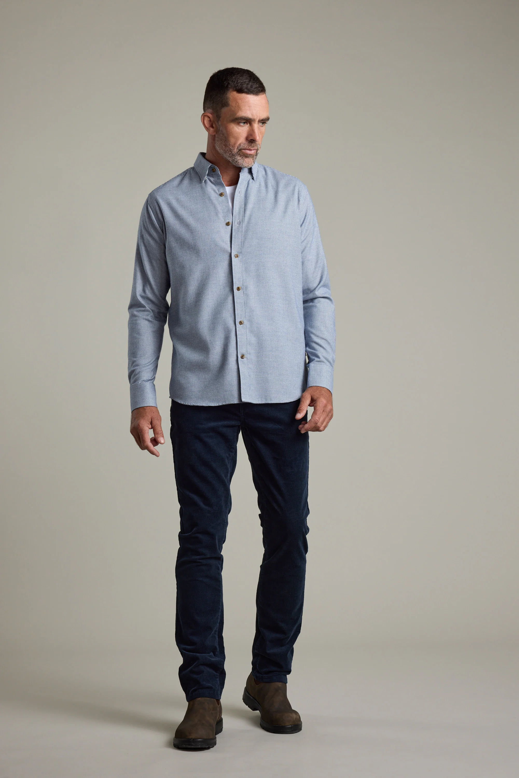 Langford 5-Pkt Cord Pant