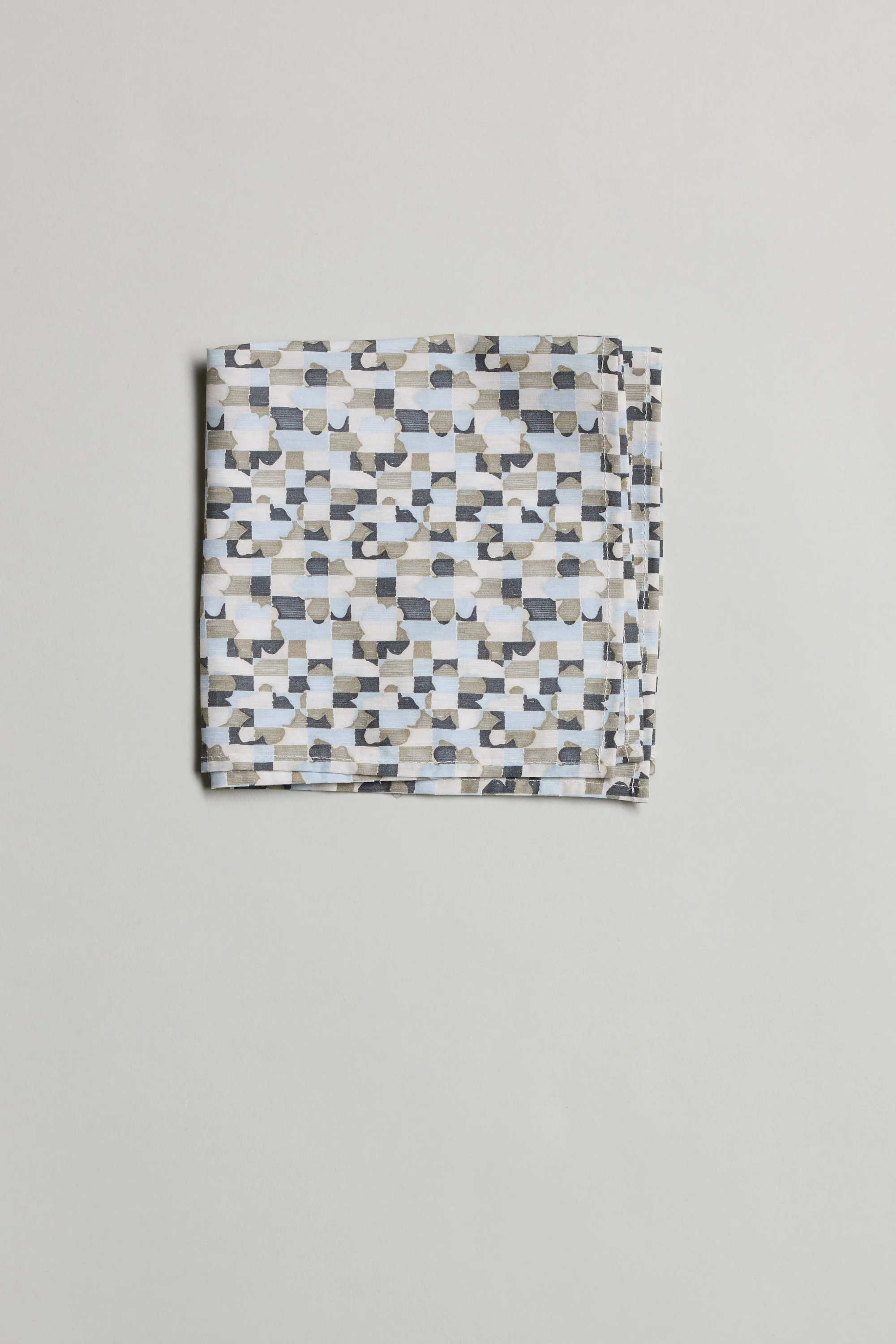 Liberty Finlay Lachlan Pocket Square