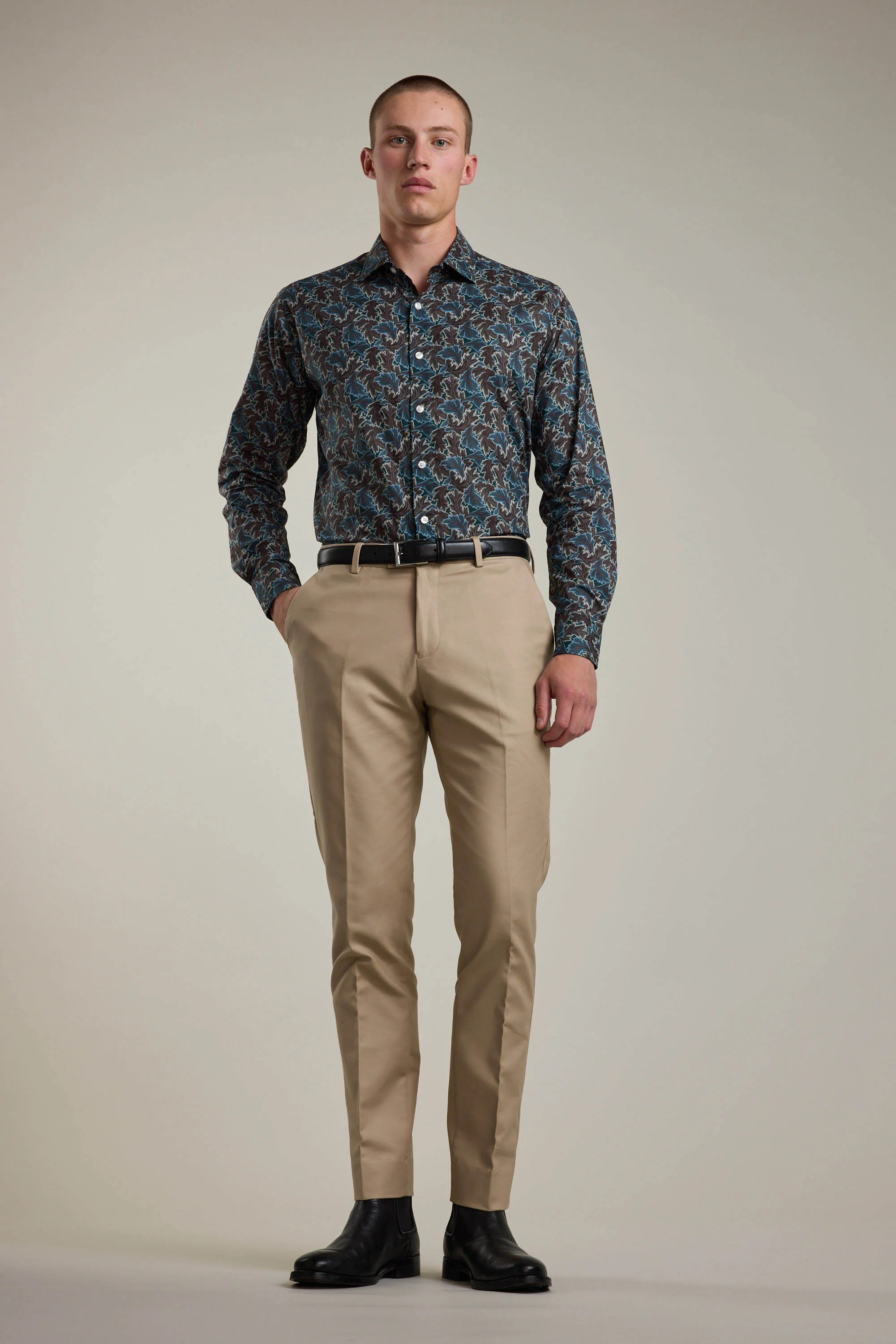 Liberty Midnight Canopy Shirt - Image 5