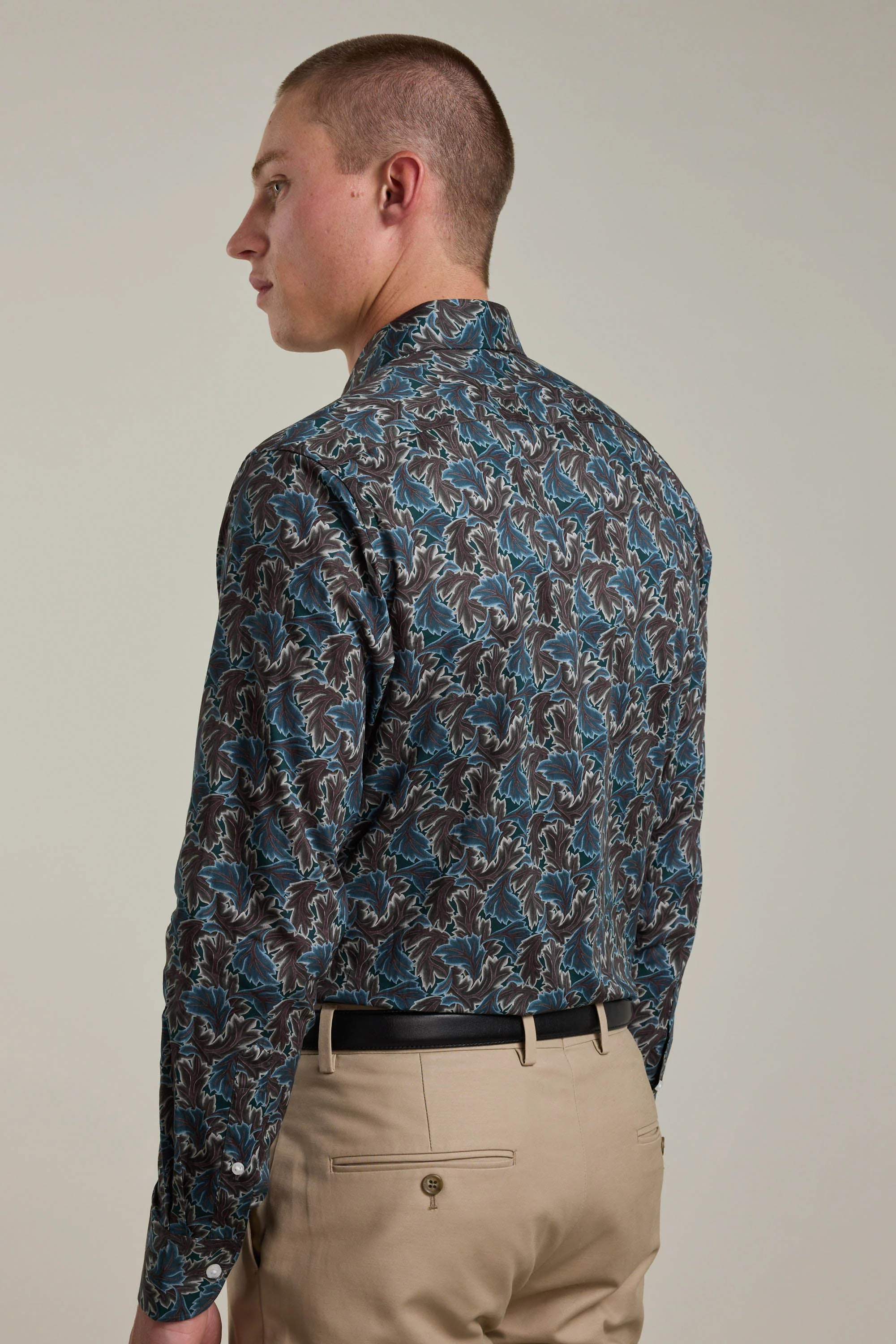 Liberty Midnight Canopy Shirt - Image 6