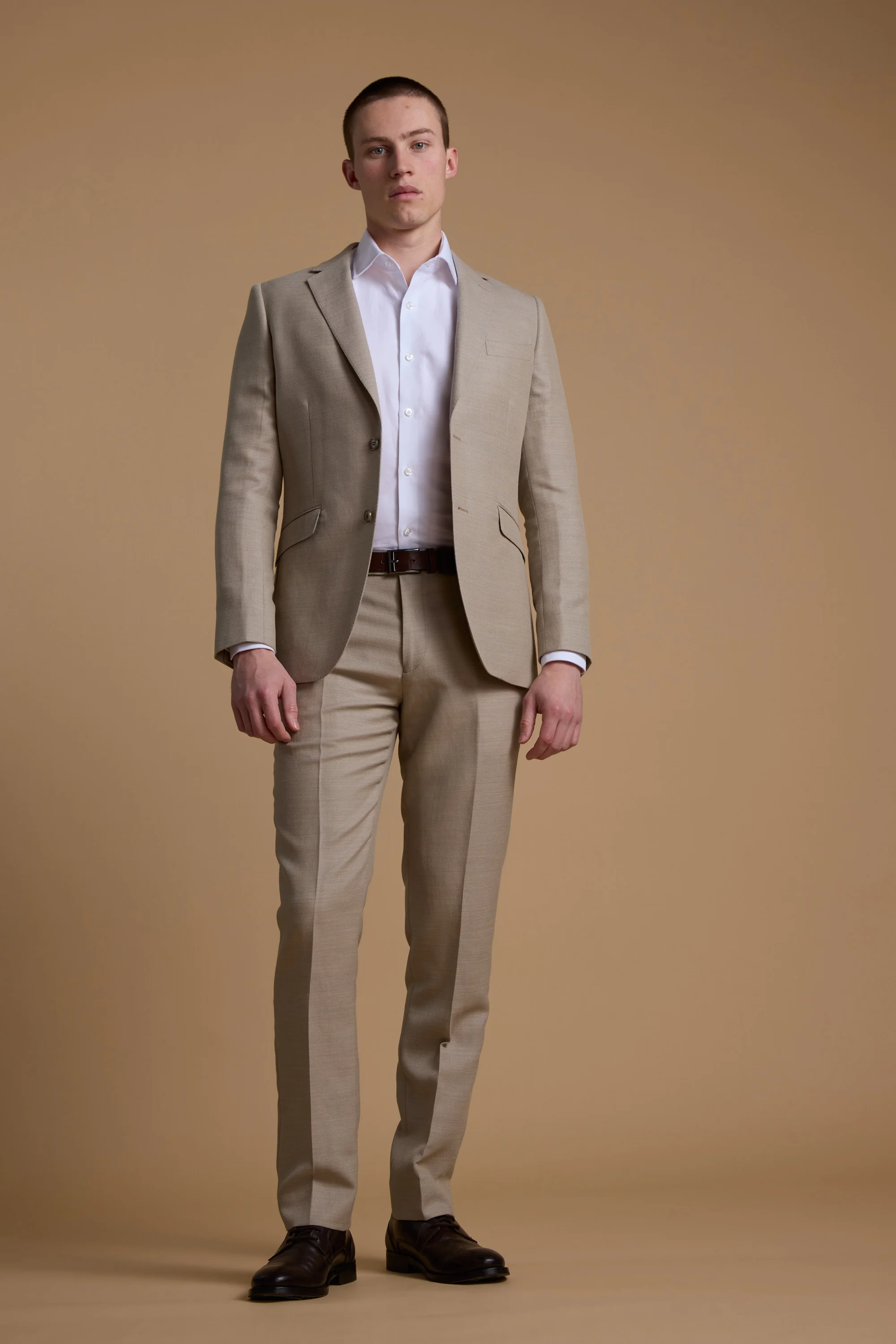 Lister Texture Suit Trouser - Image 5