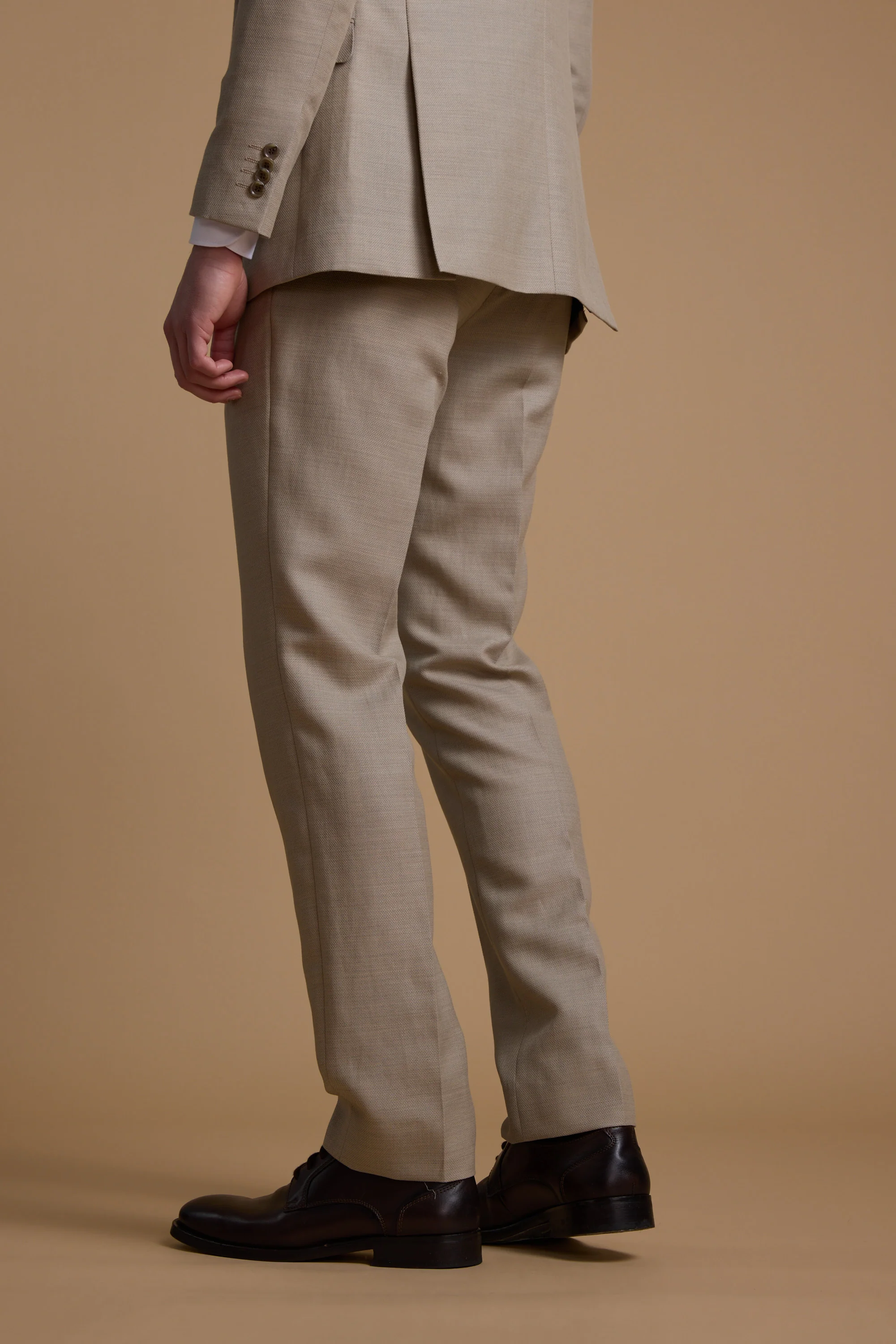 Lister Texture Suit Trouser - Image 6