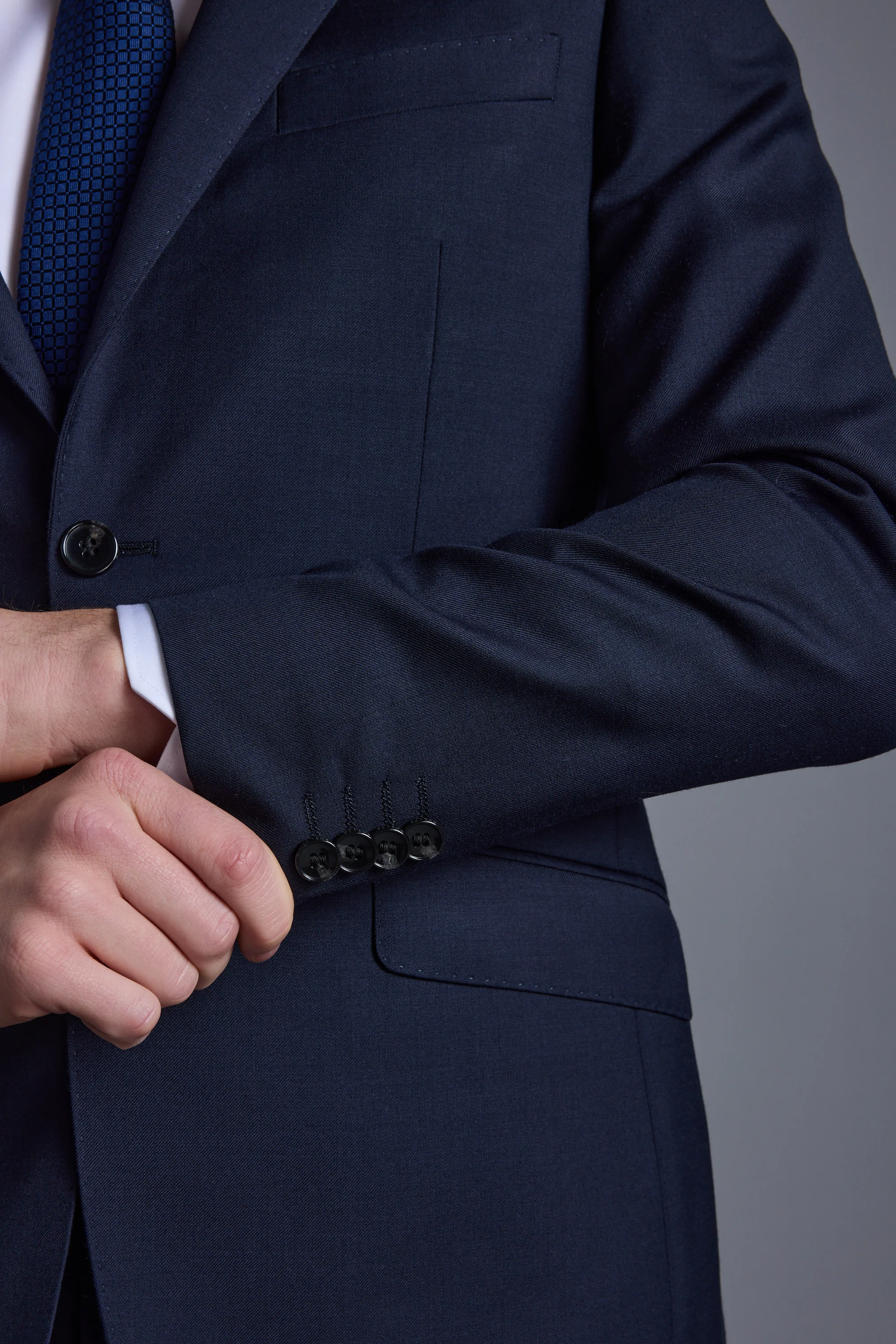 Mayfair ZQrx Suit Jacket - Image 3