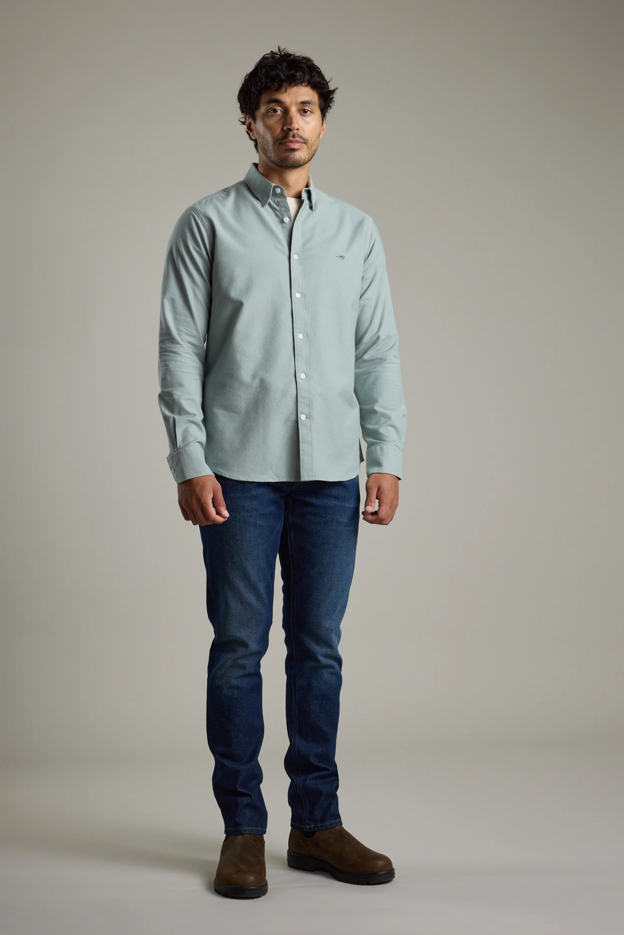 Maynard Oxford Shirt