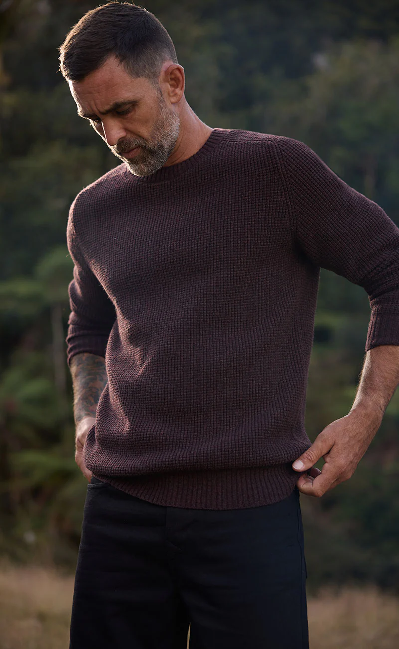 Mckenzie Woollen Crew